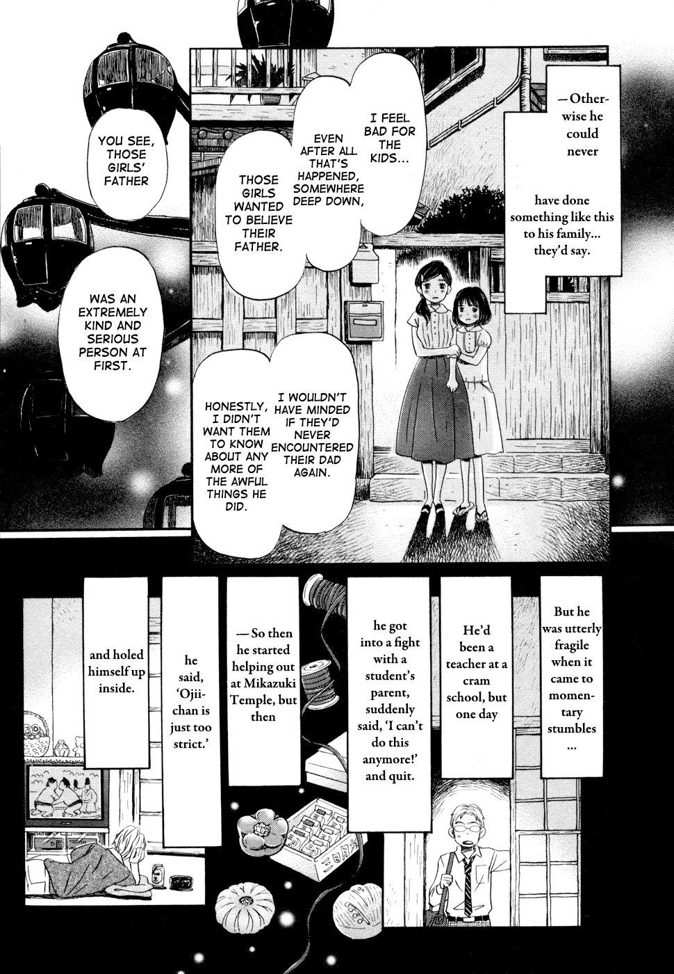 Read March Comes in Like a Lion ENGLISH Manga Online