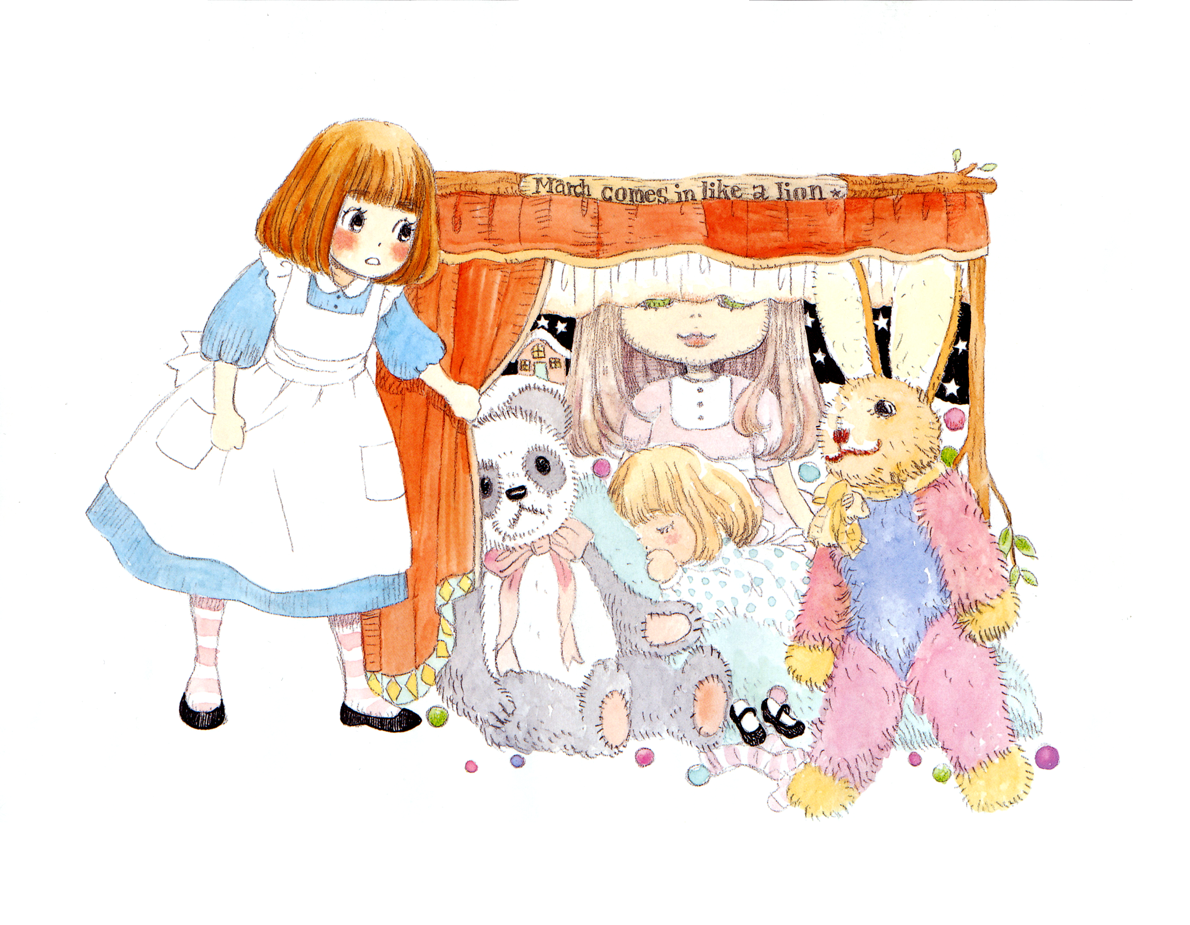 Read March Comes in Like a Lion ENGLISH Manga Online