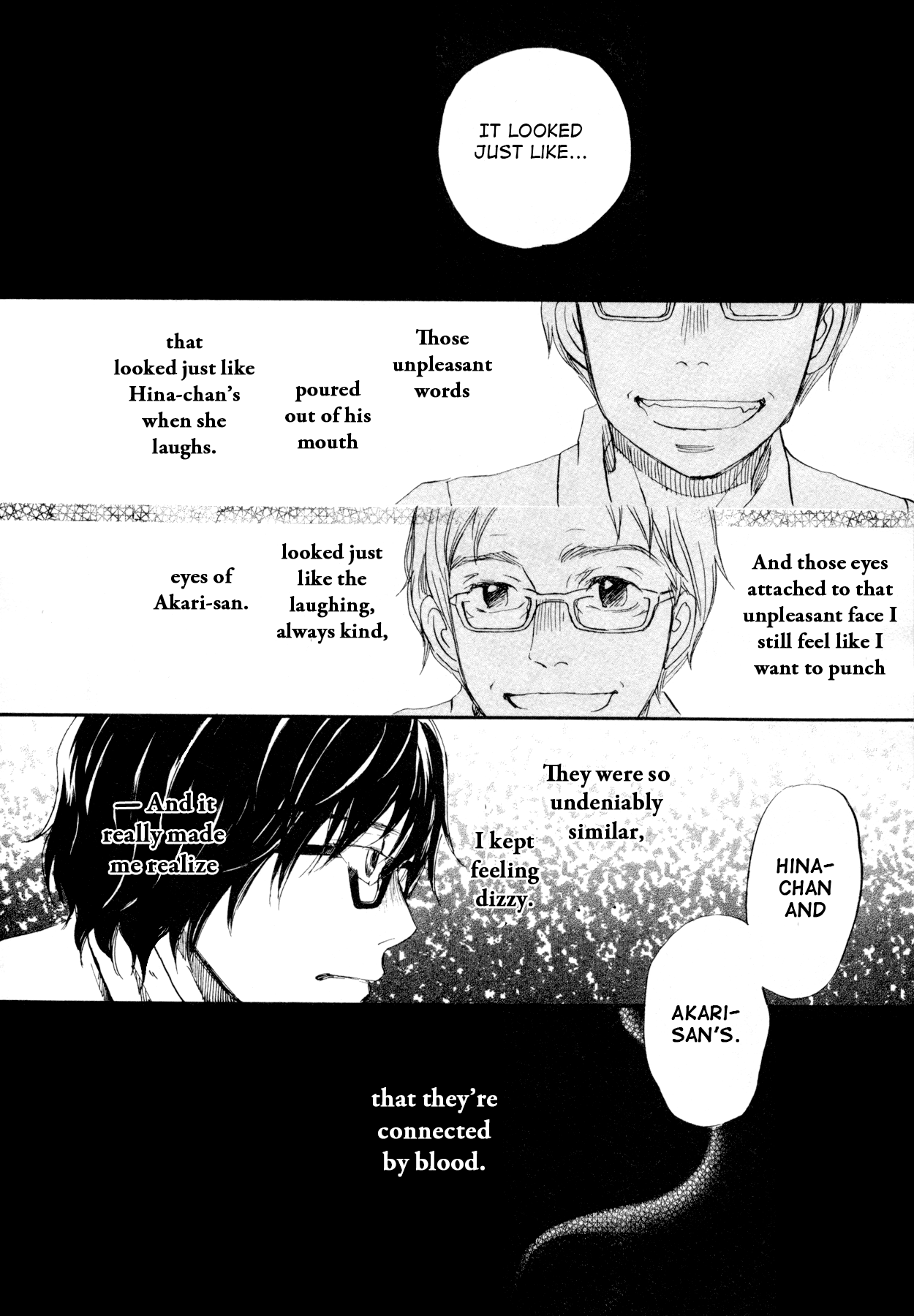 Read March Comes in Like a Lion ENGLISH Manga Online
