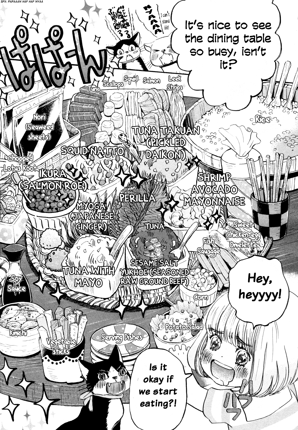 Read March Comes in Like a Lion ENGLISH Manga Online