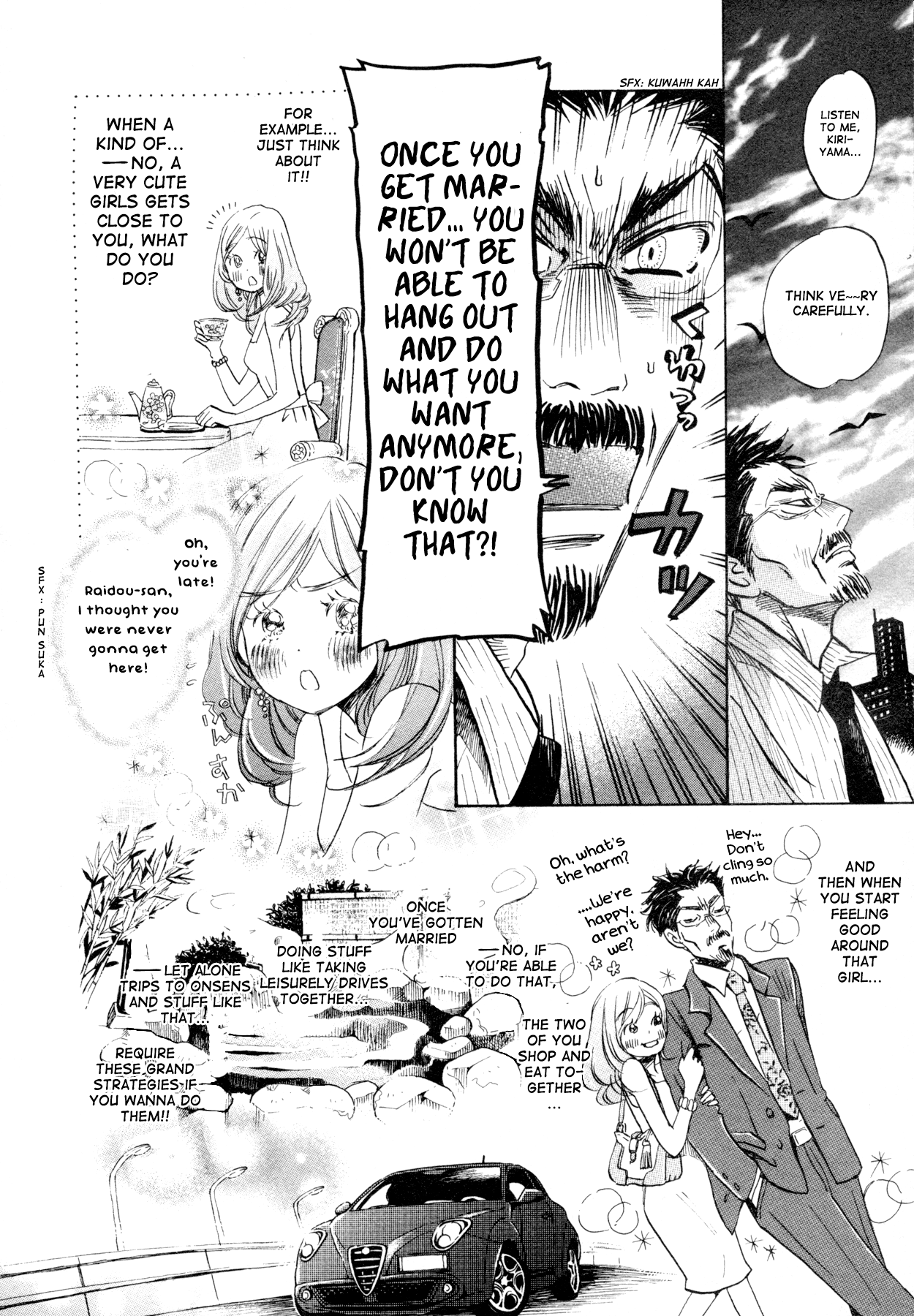 Read March Comes in Like a Lion ENGLISH Manga Online