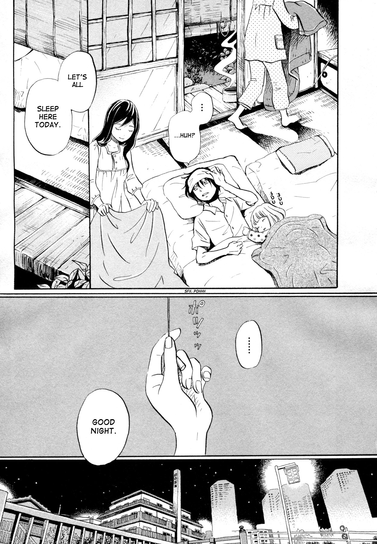 Read March Comes in Like a Lion ENGLISH Manga Online