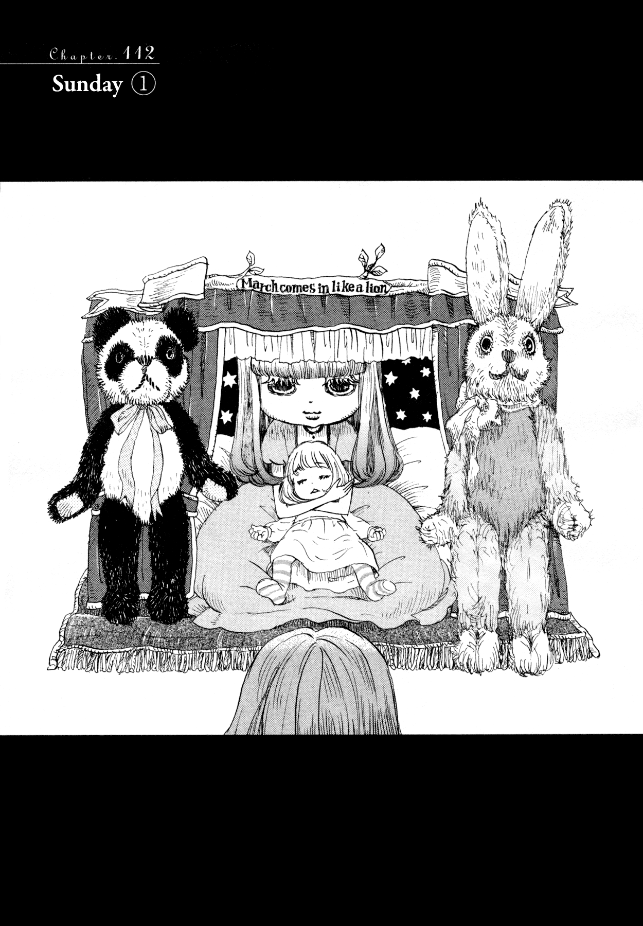 Read March Comes in Like a Lion ENGLISH Manga Online