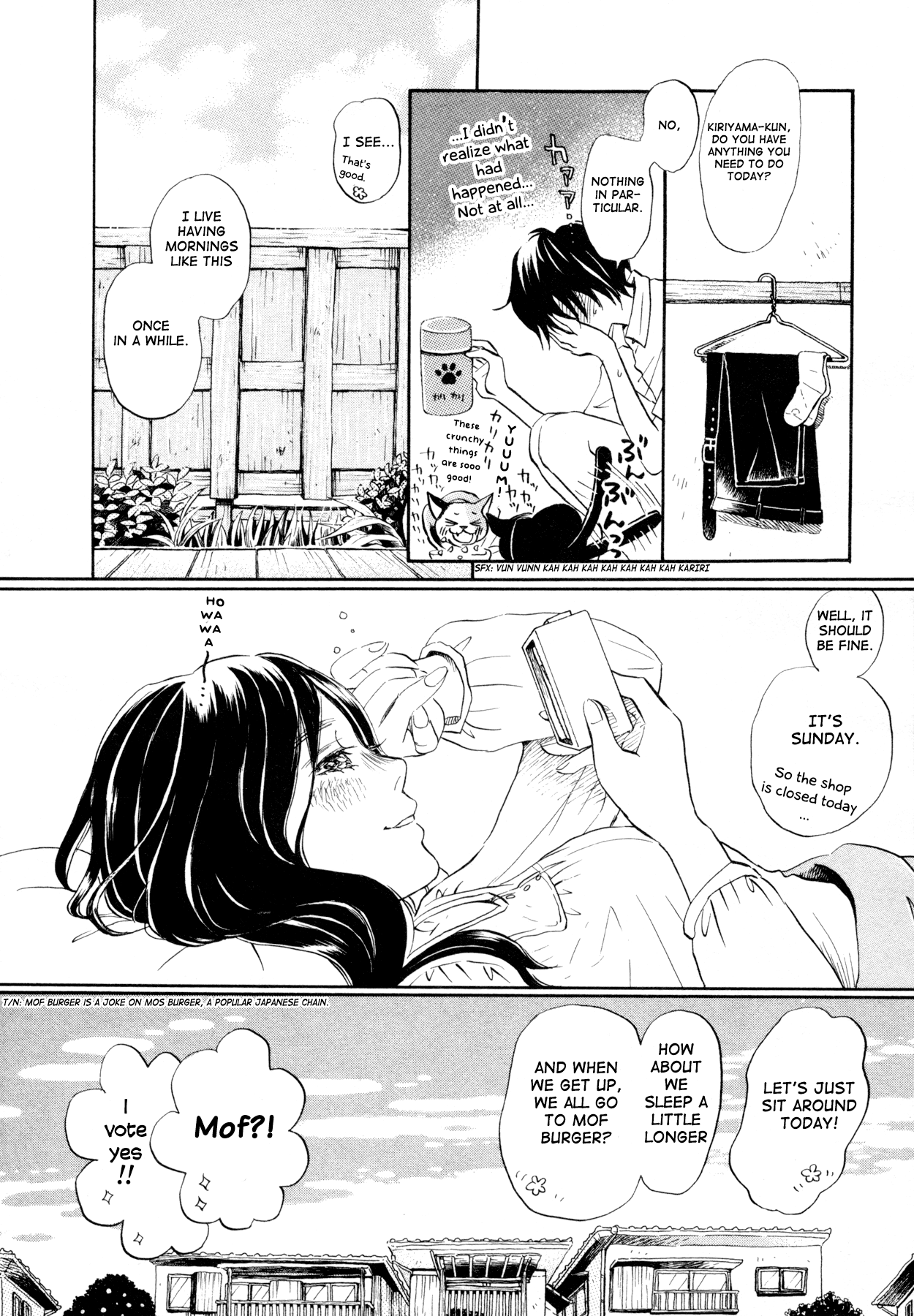 Read March Comes in Like a Lion ENGLISH Manga Online