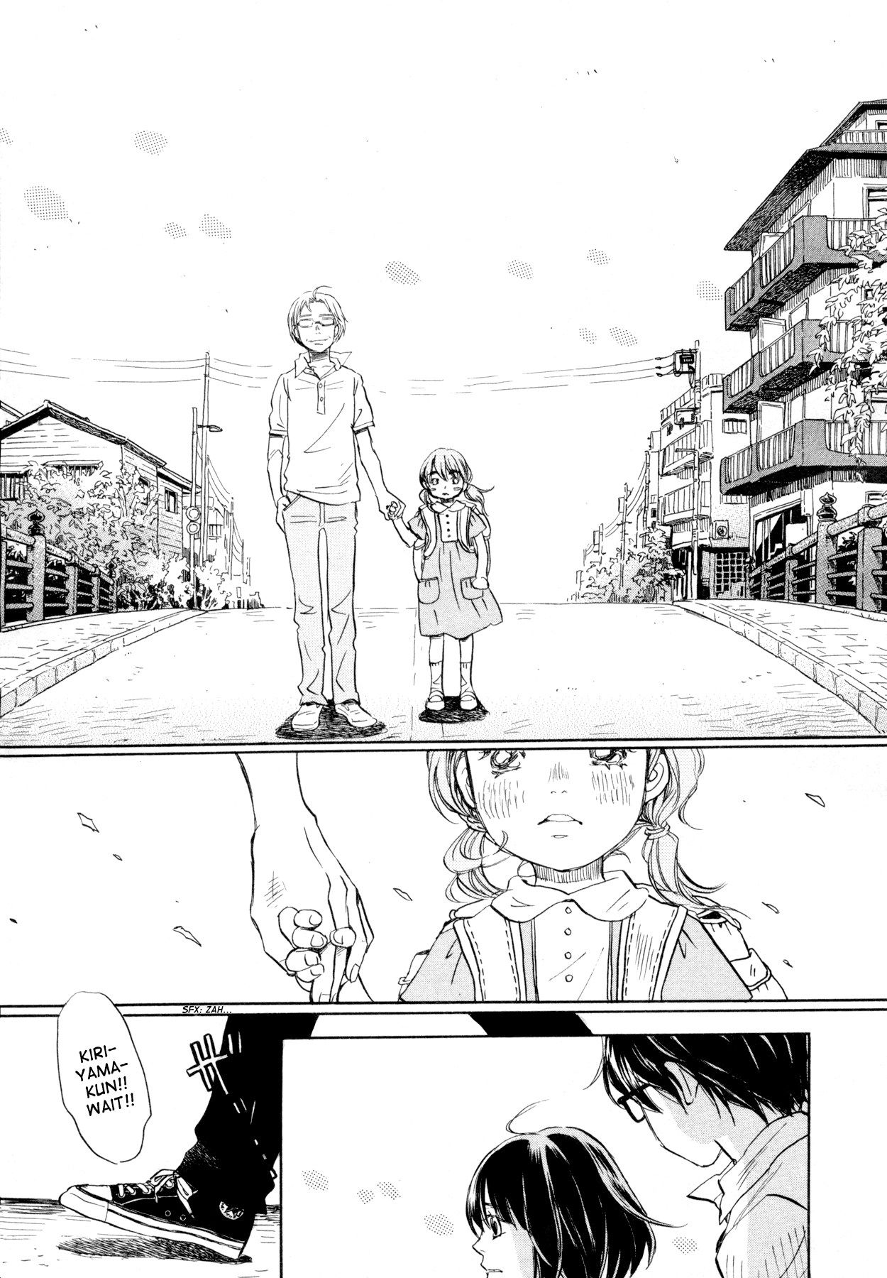 Read March Comes in Like a Lion ENGLISH Manga Online