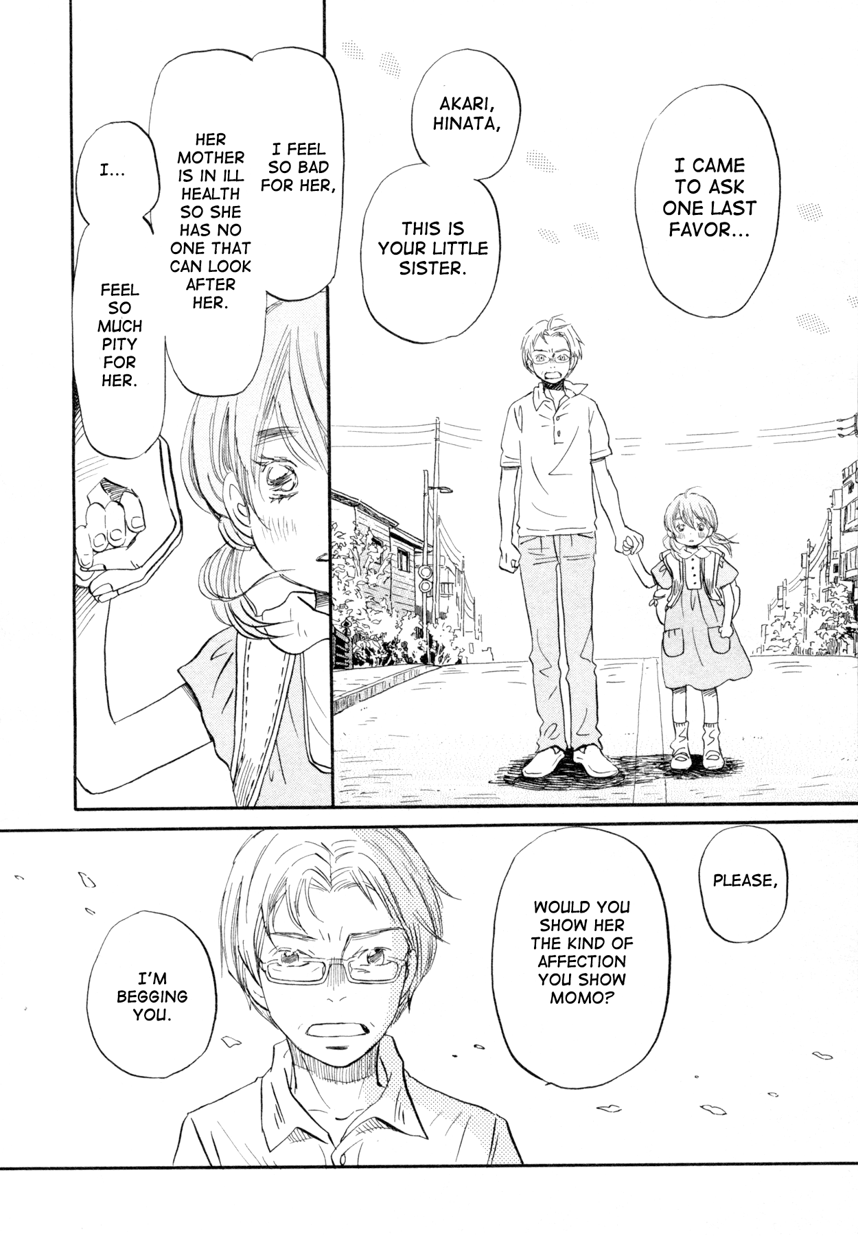 Read March Comes in Like a Lion ENGLISH Manga Online