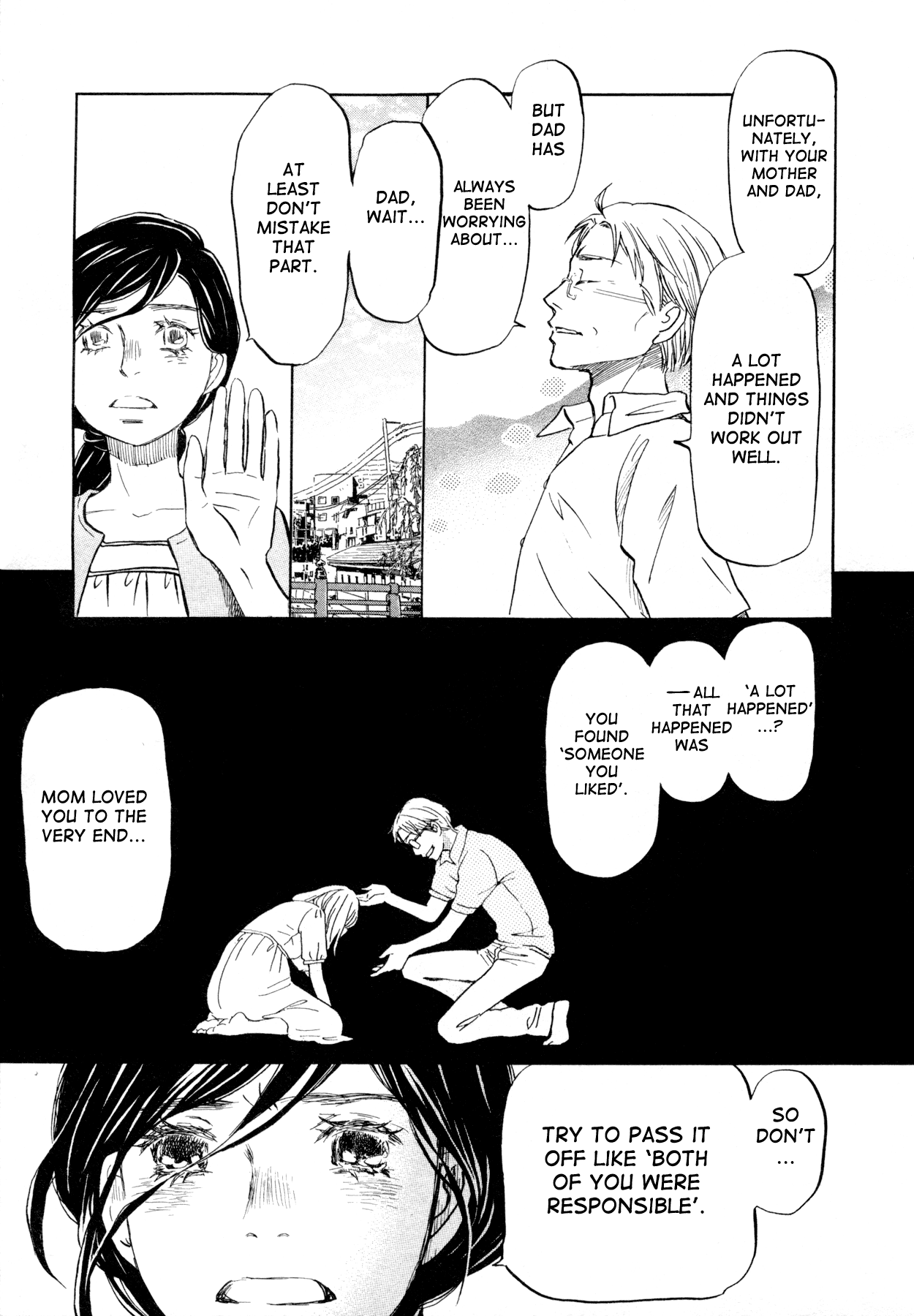 Read March Comes in Like a Lion ENGLISH Manga Online