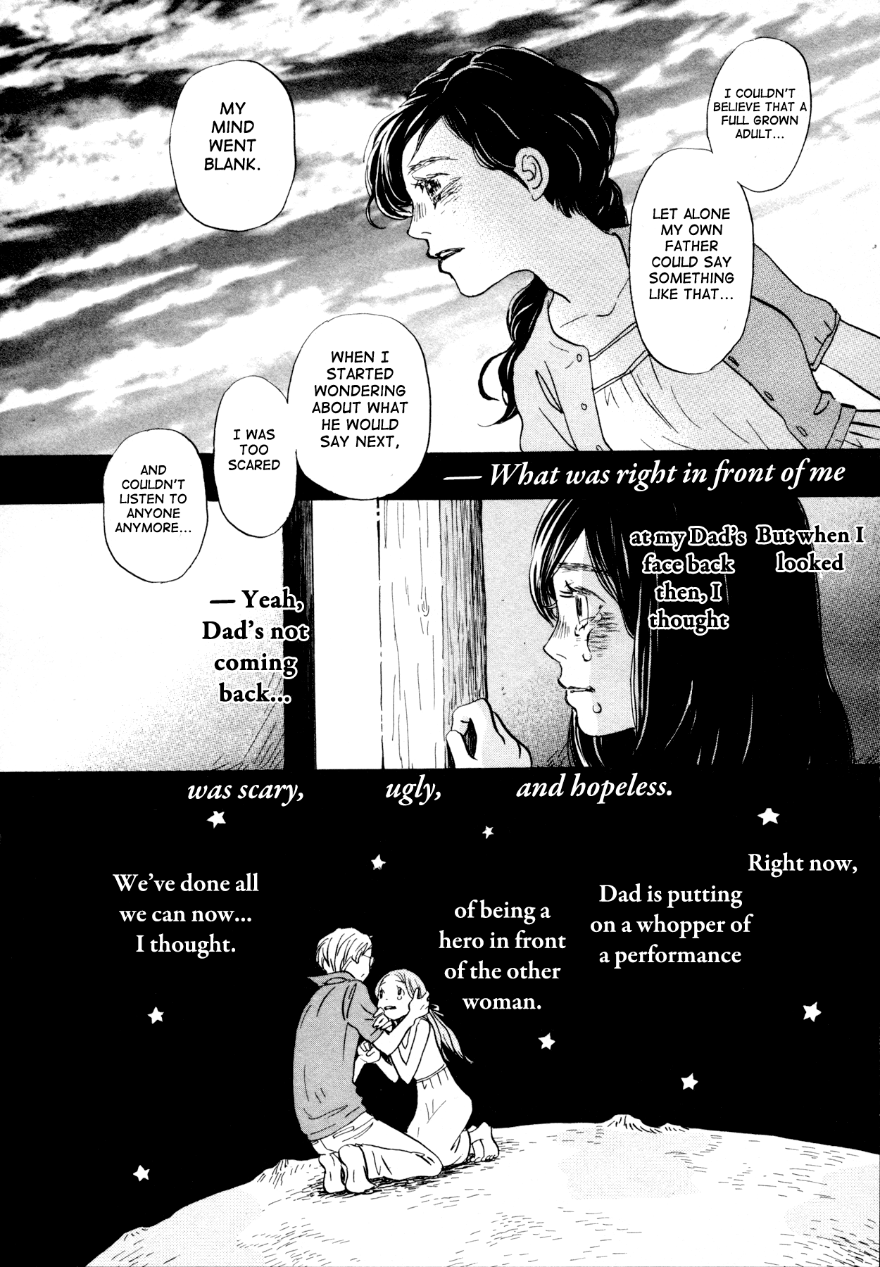 Read March Comes in Like a Lion ENGLISH Manga Online