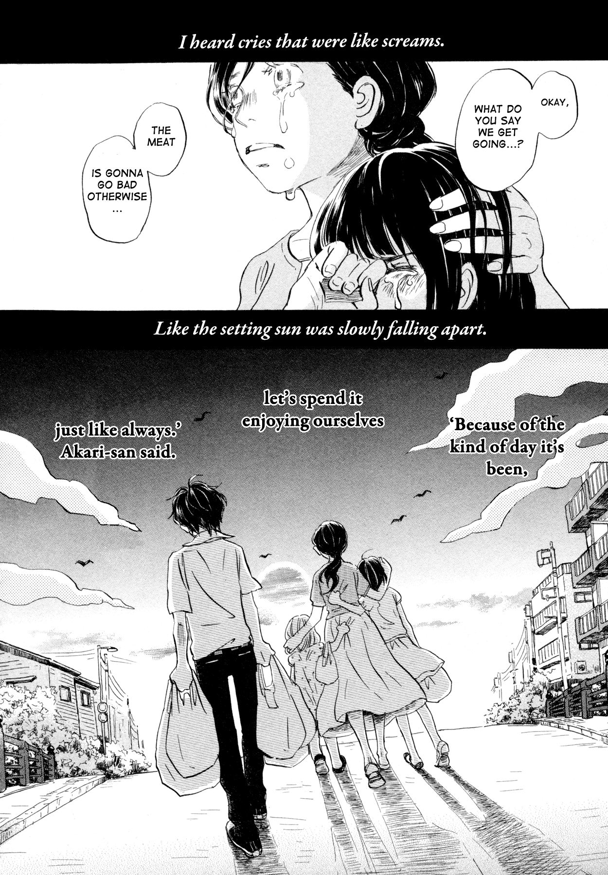 Read March Comes in Like a Lion ENGLISH Manga Online