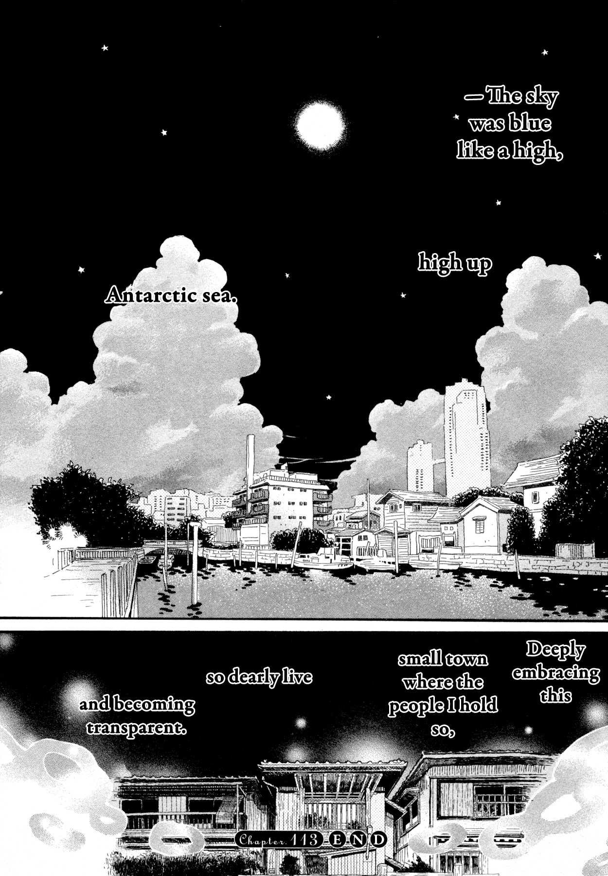 Read March Comes in Like a Lion ENGLISH Manga Online