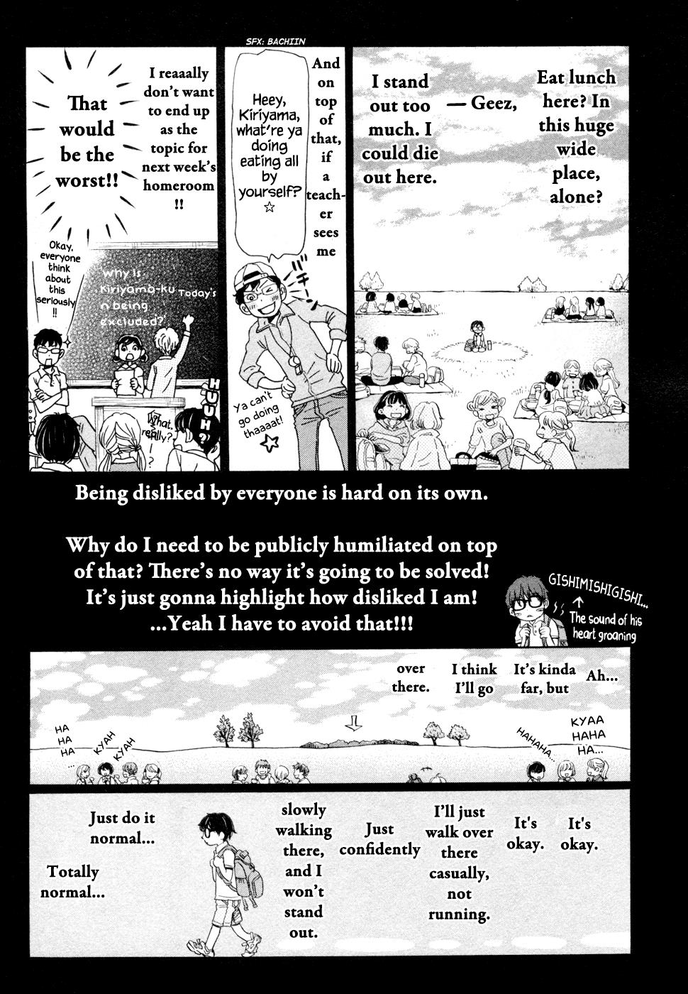 Read March Comes in Like a Lion ENGLISH Manga Online