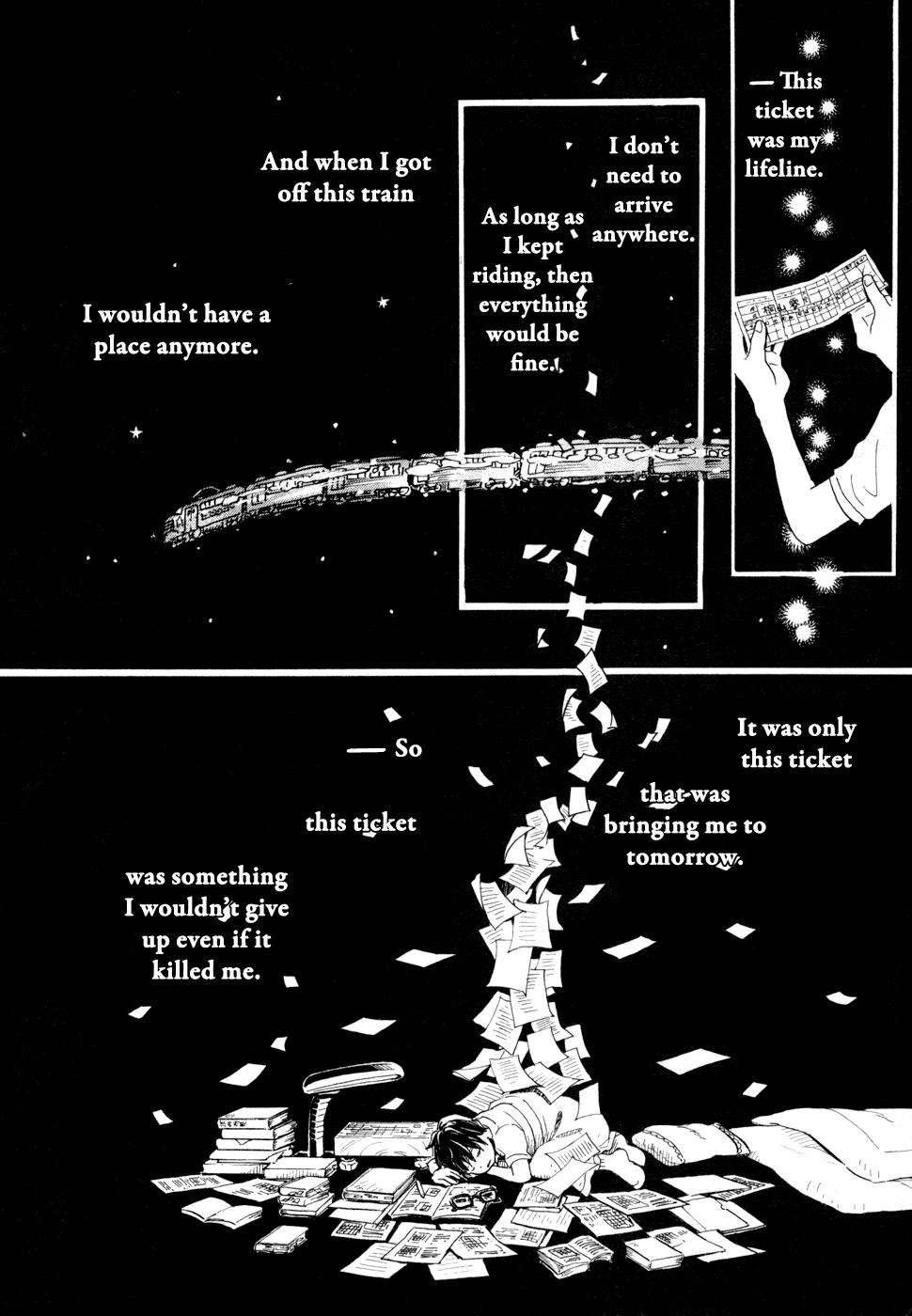 Read March Comes in Like a Lion ENGLISH Manga Online