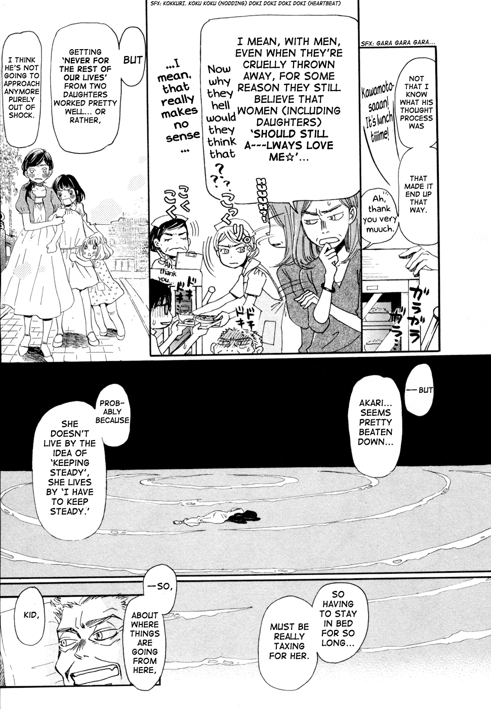 Read March Comes in Like a Lion ENGLISH Manga Online