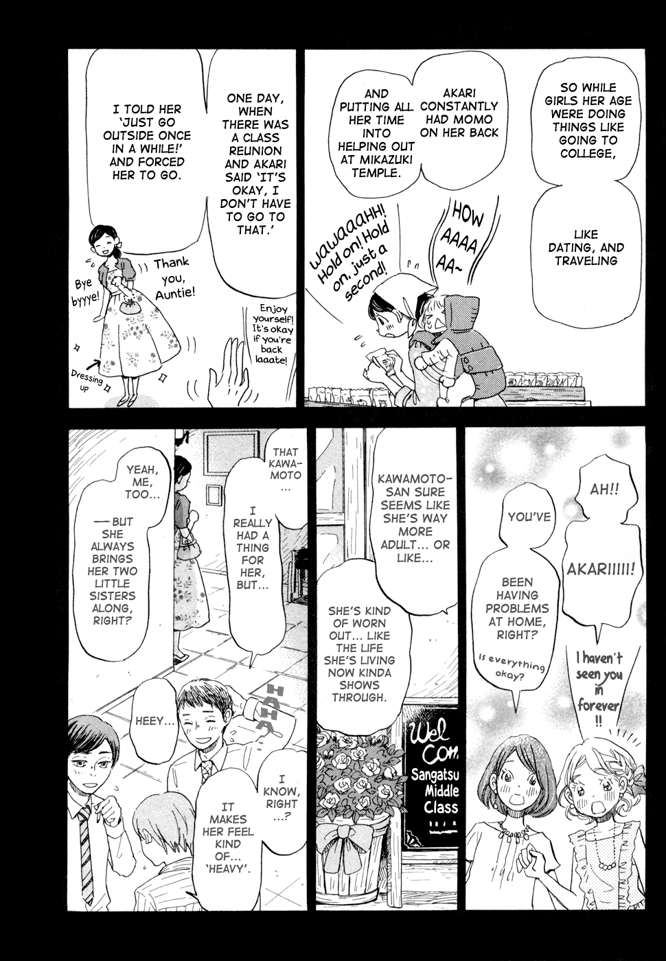 Read March Comes in Like a Lion ENGLISH Manga Online