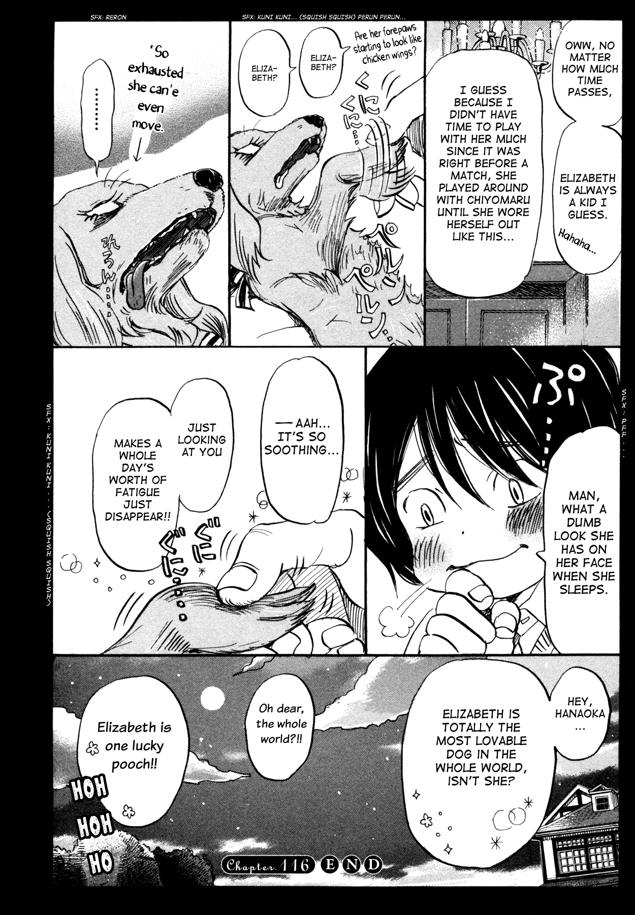 Read March Comes in Like a Lion ENGLISH Manga Online