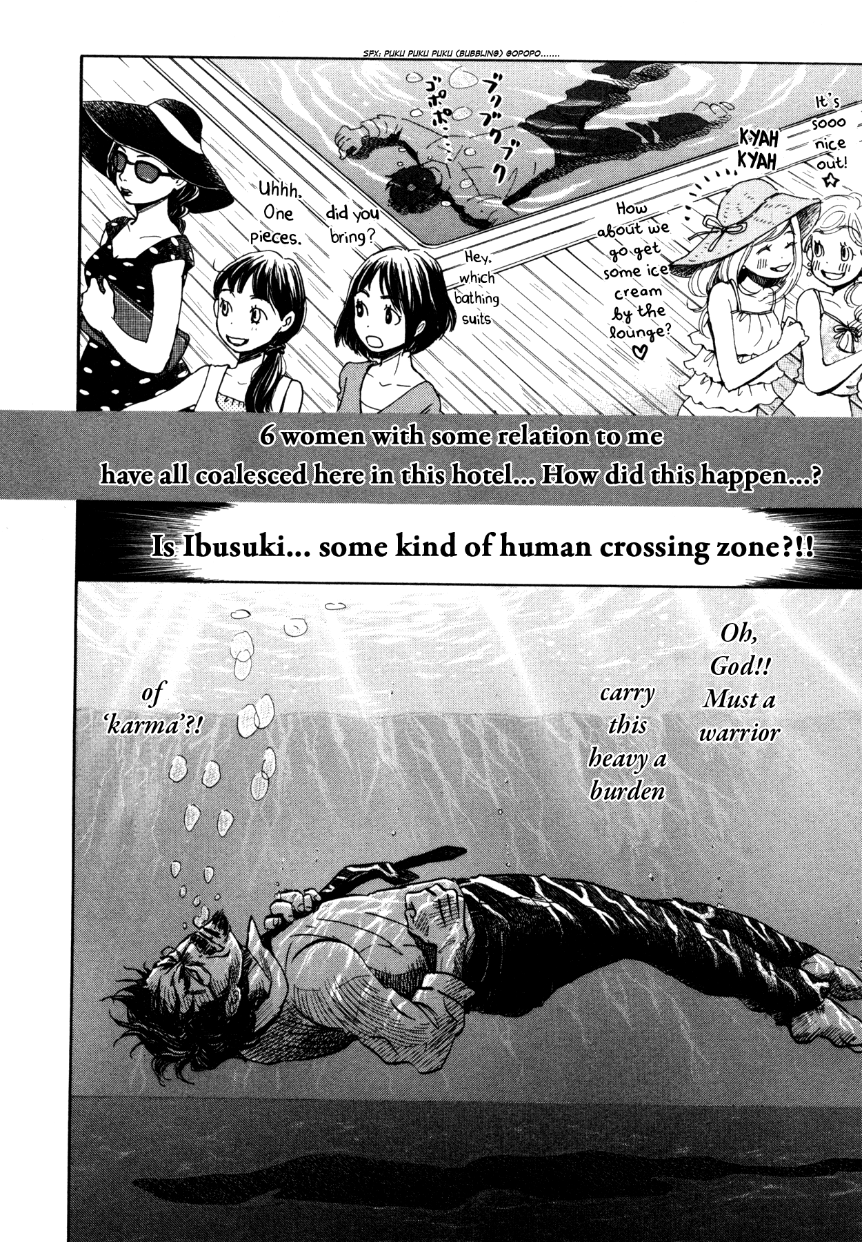 Read March Comes in Like a Lion ENGLISH Manga Online