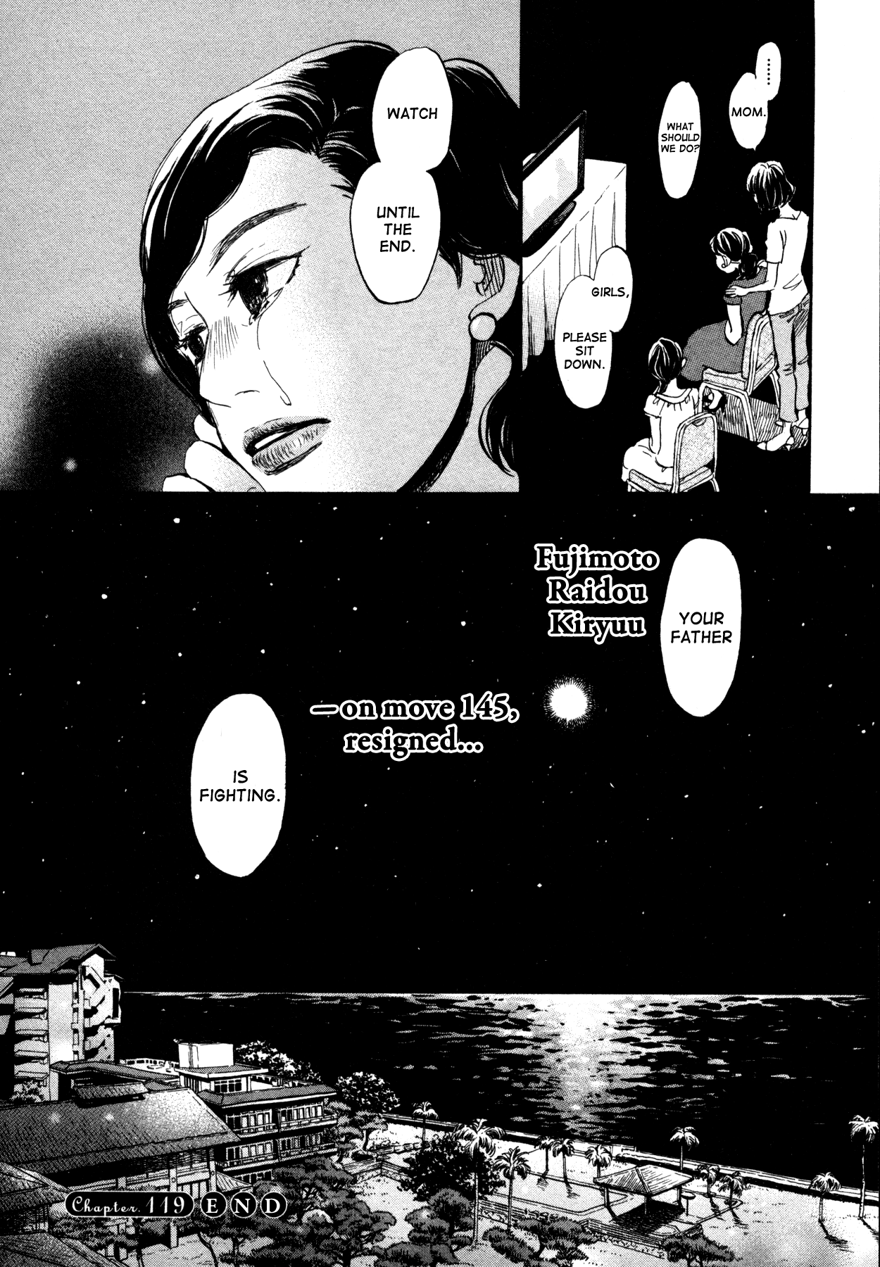 Read March Comes in Like a Lion ENGLISH Manga Online