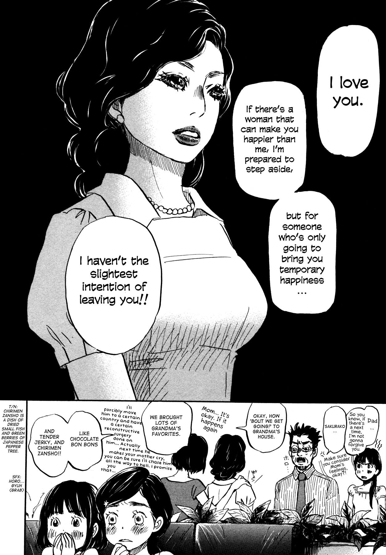 Read March Comes in Like a Lion ENGLISH Manga Online