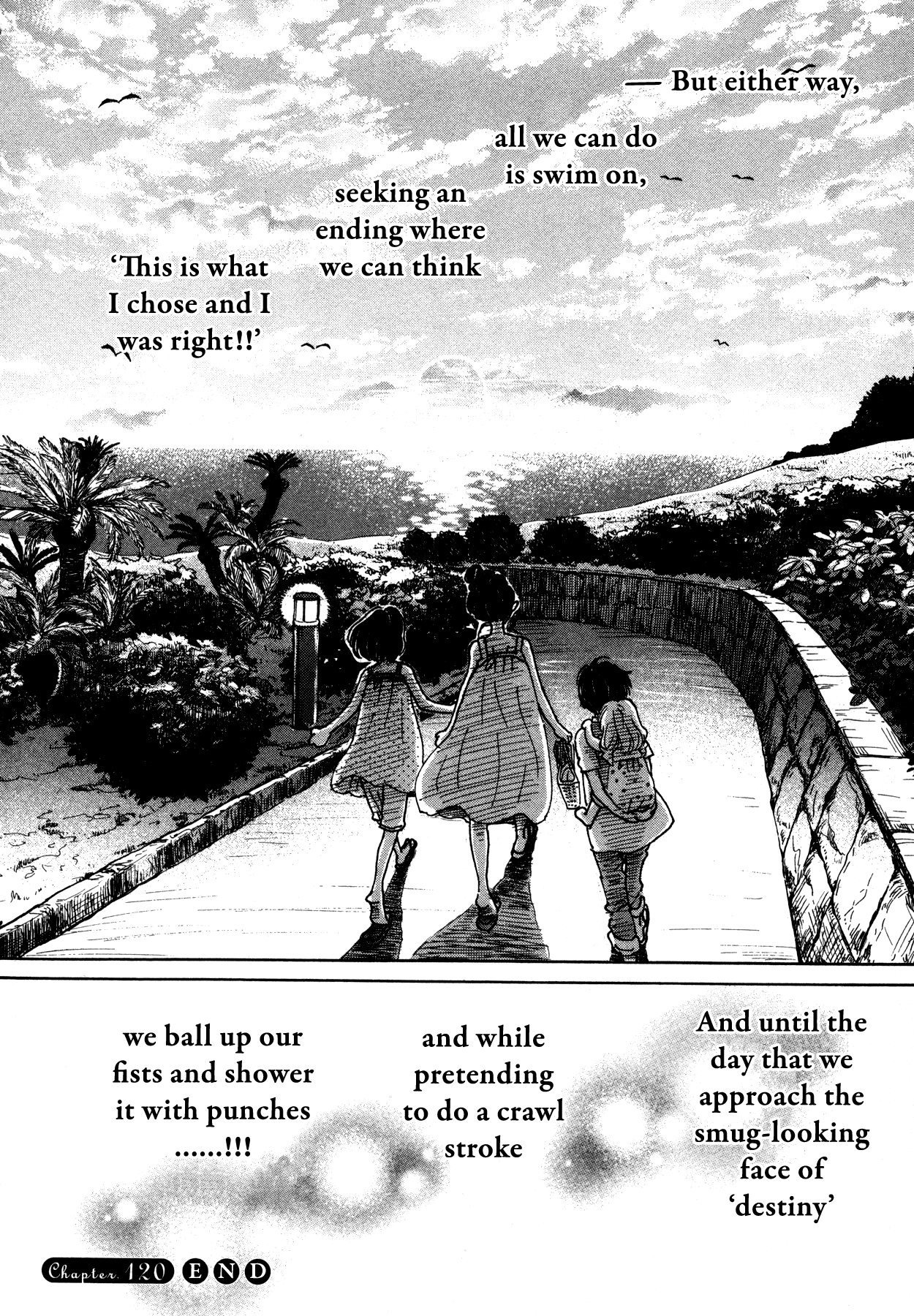 Read March Comes in Like a Lion ENGLISH Manga Online
