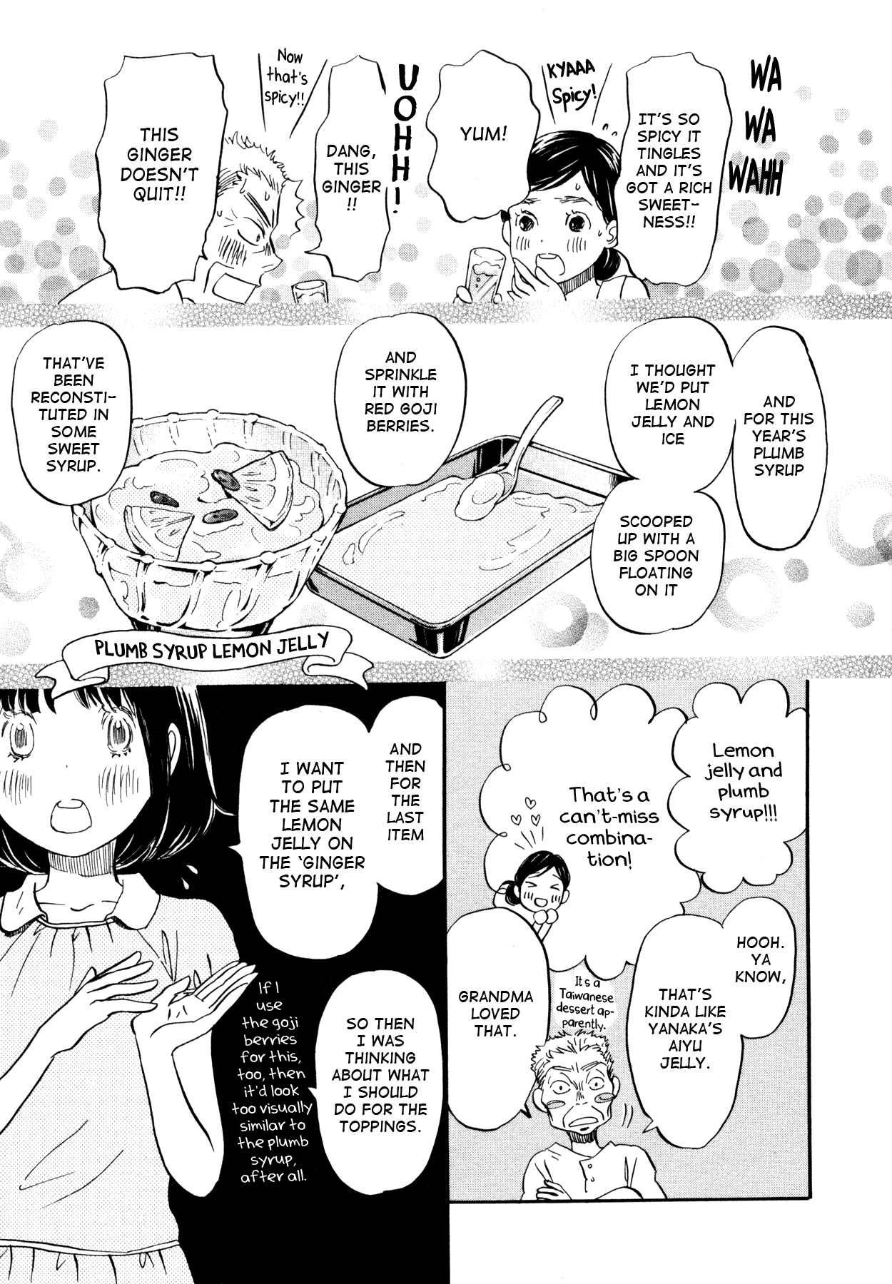 Read March Comes in Like a Lion ENGLISH Manga Online