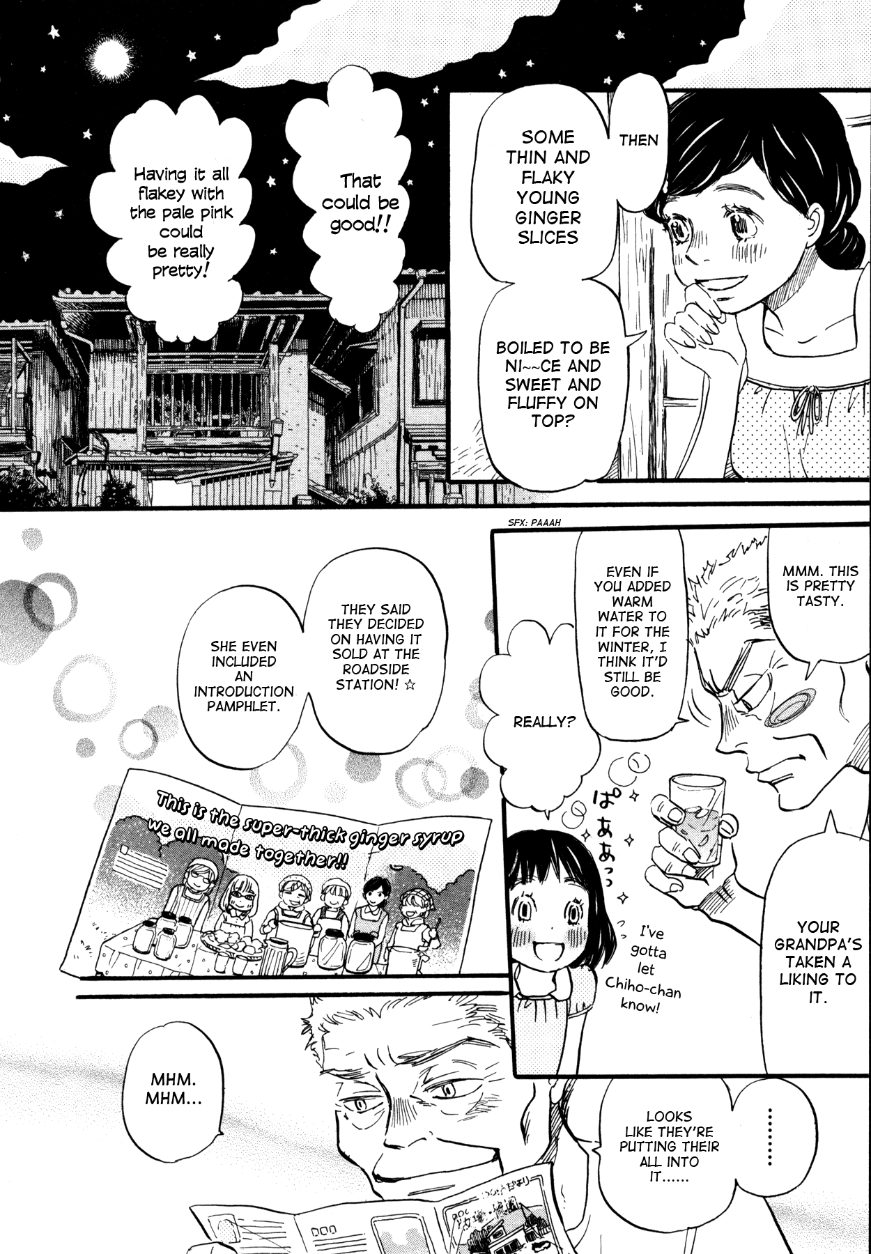 Read March Comes in Like a Lion ENGLISH Manga Online