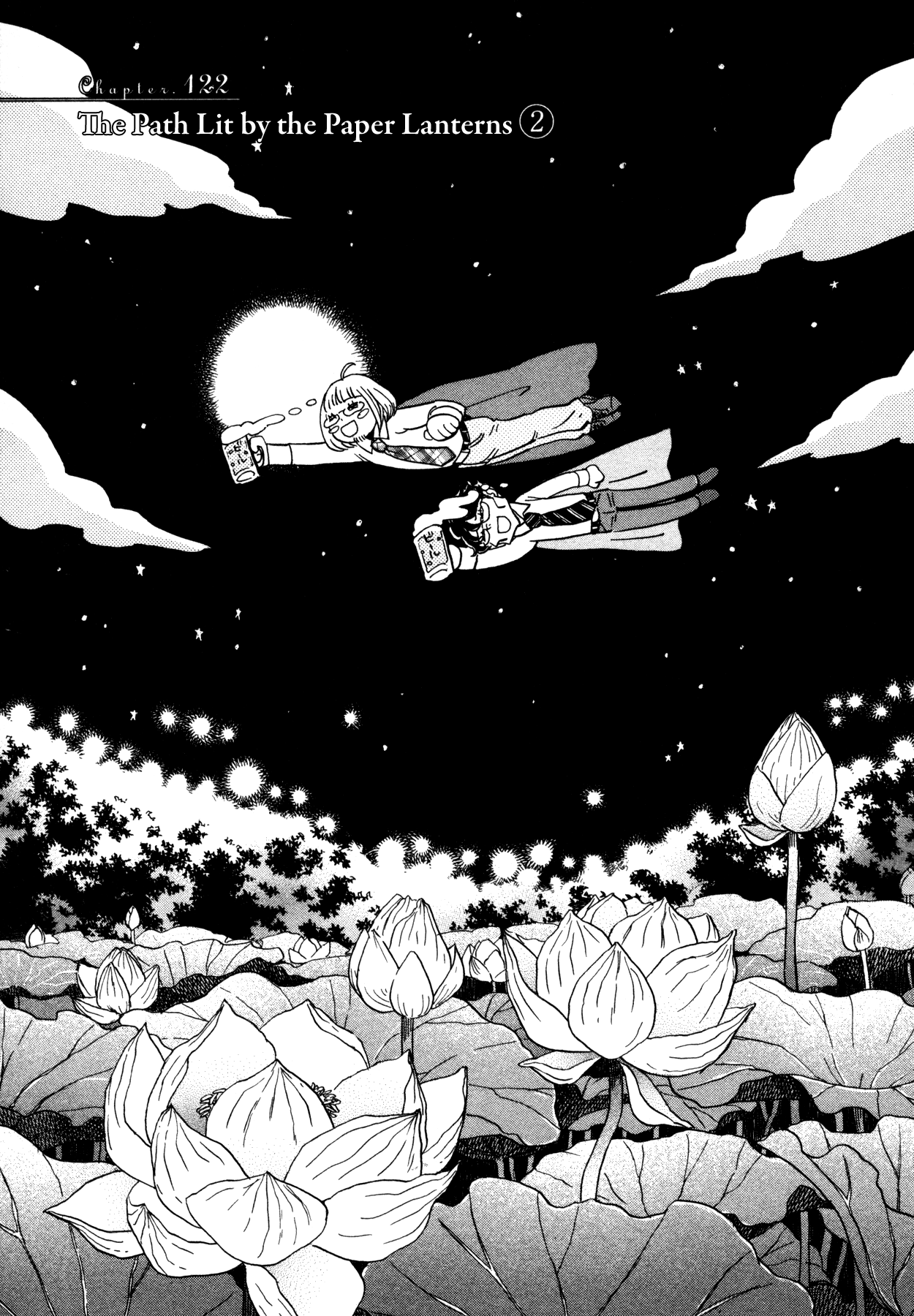 Read March Comes in Like a Lion ENGLISH Manga Online