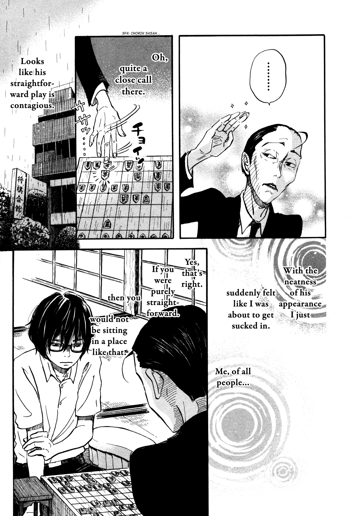 Read March Comes in Like a Lion ENGLISH Manga Online