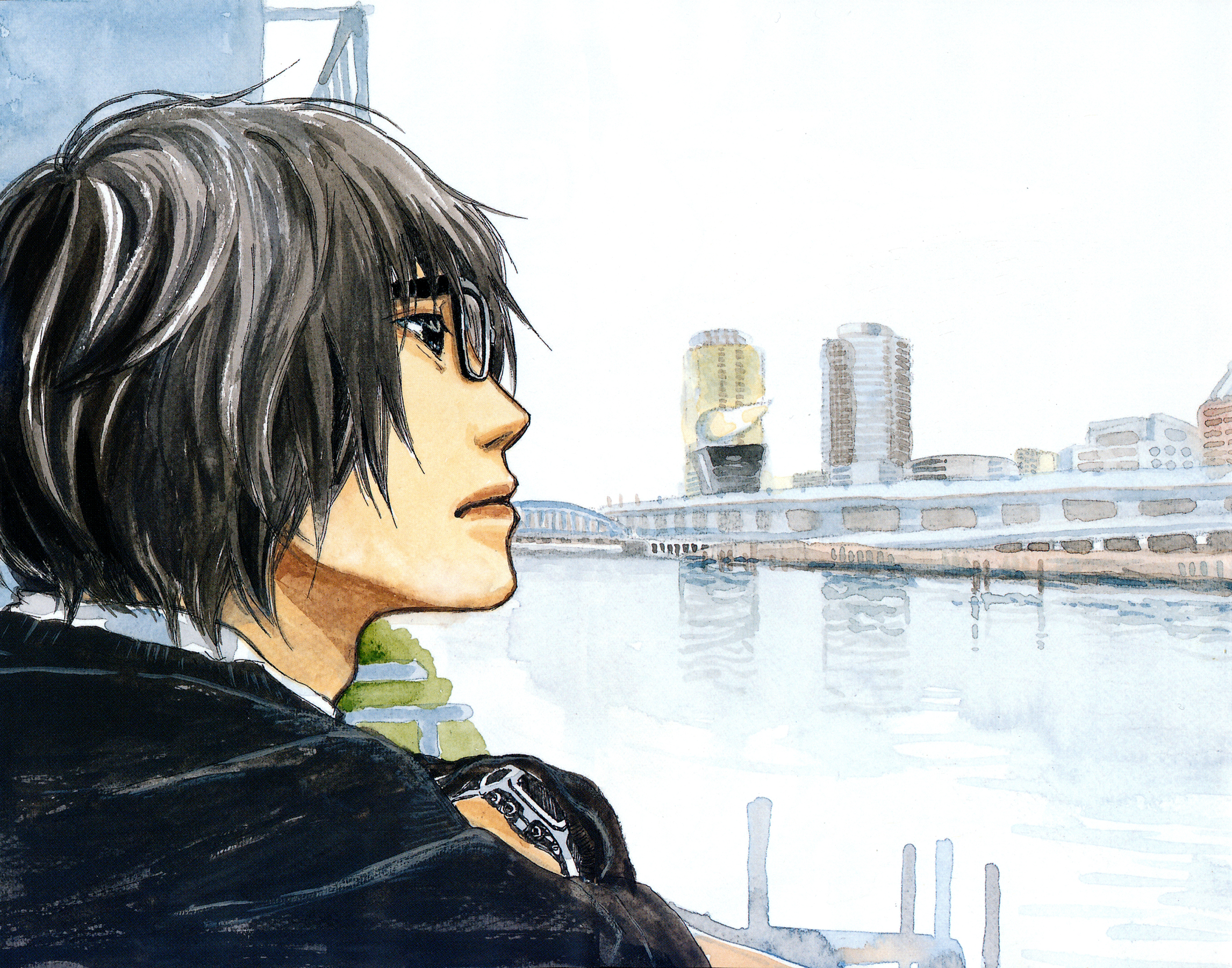 Read March Comes in Like a Lion ENGLISH Manga Online