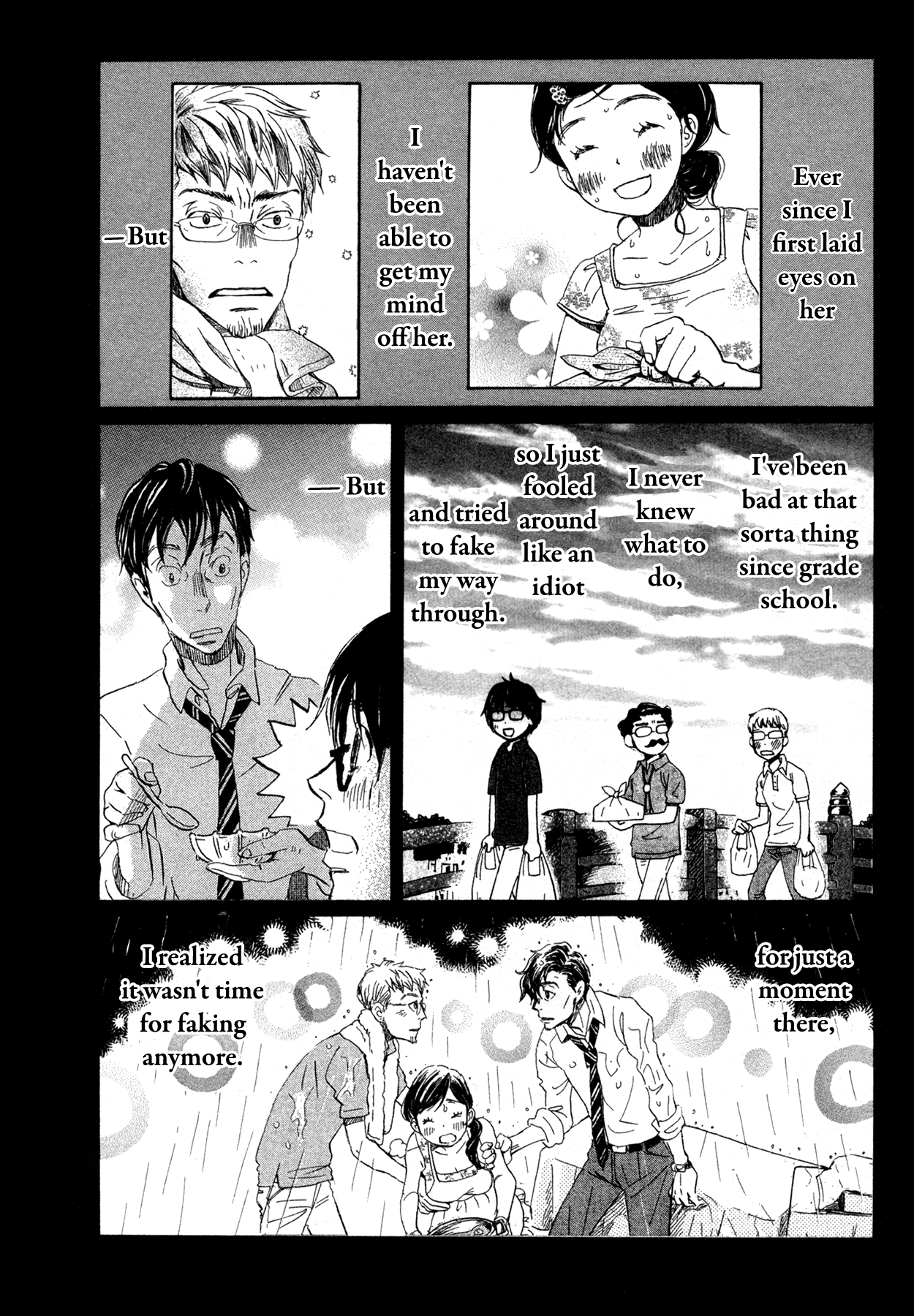 Read March Comes in Like a Lion ENGLISH Manga Online