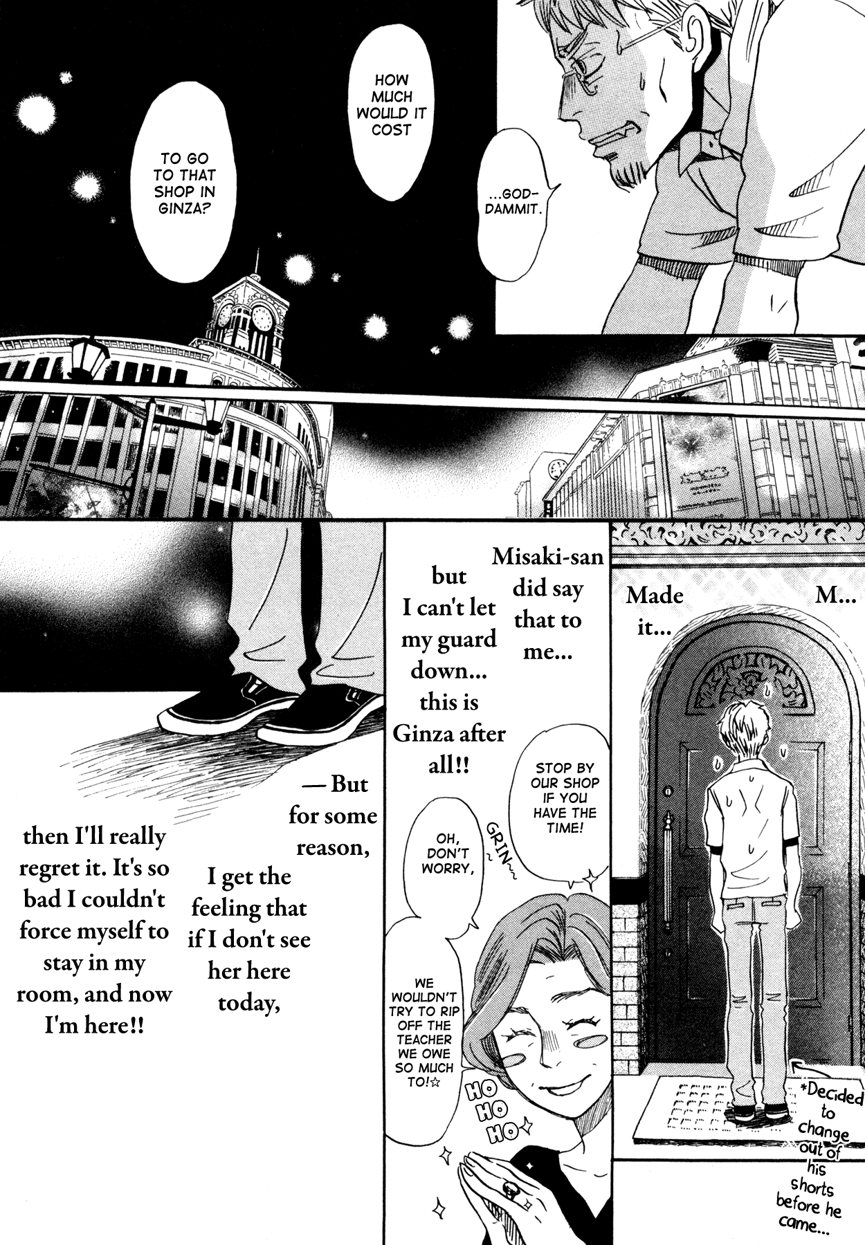 Read March Comes in Like a Lion ENGLISH Manga Online