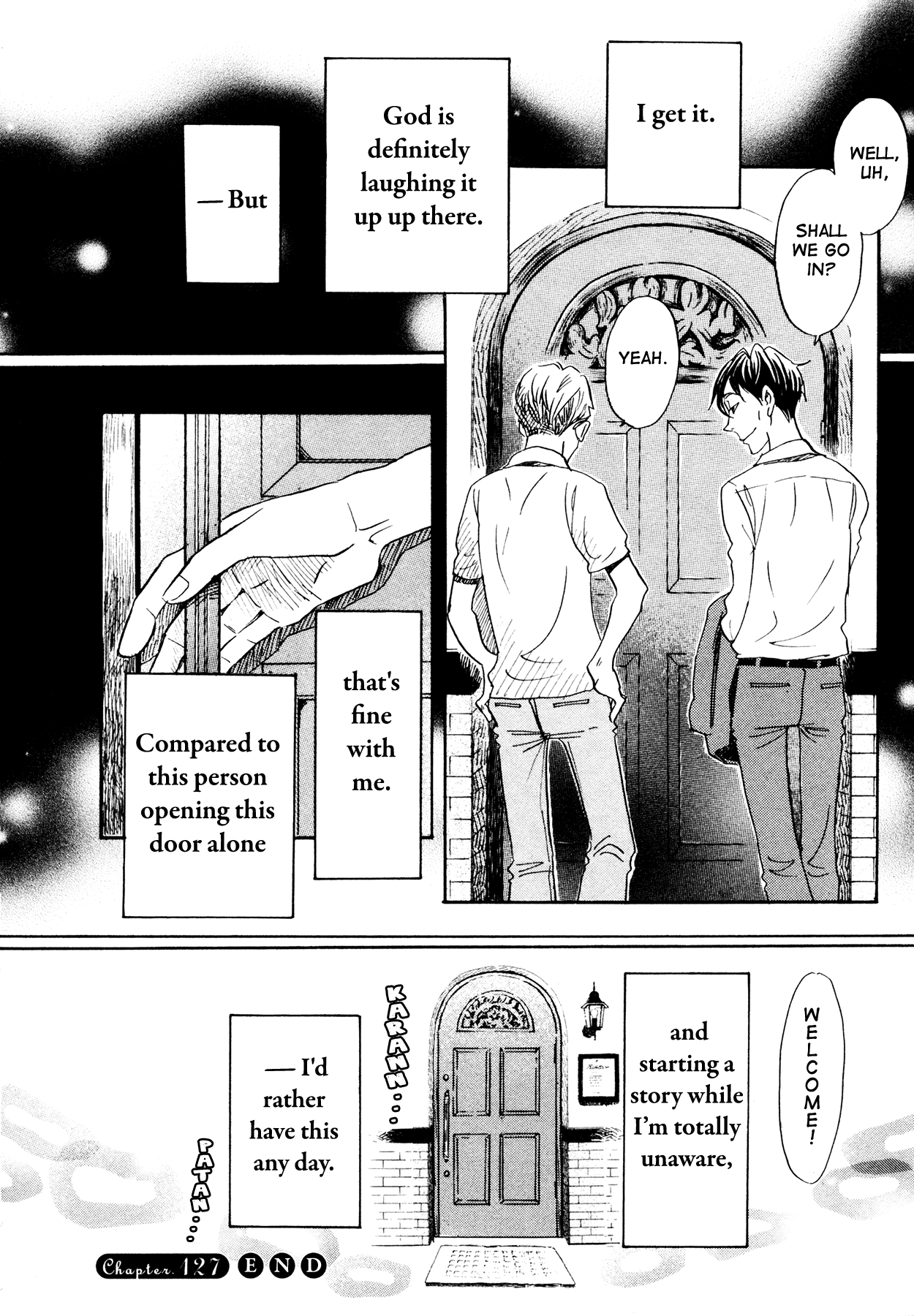 Read March Comes in Like a Lion ENGLISH Manga Online