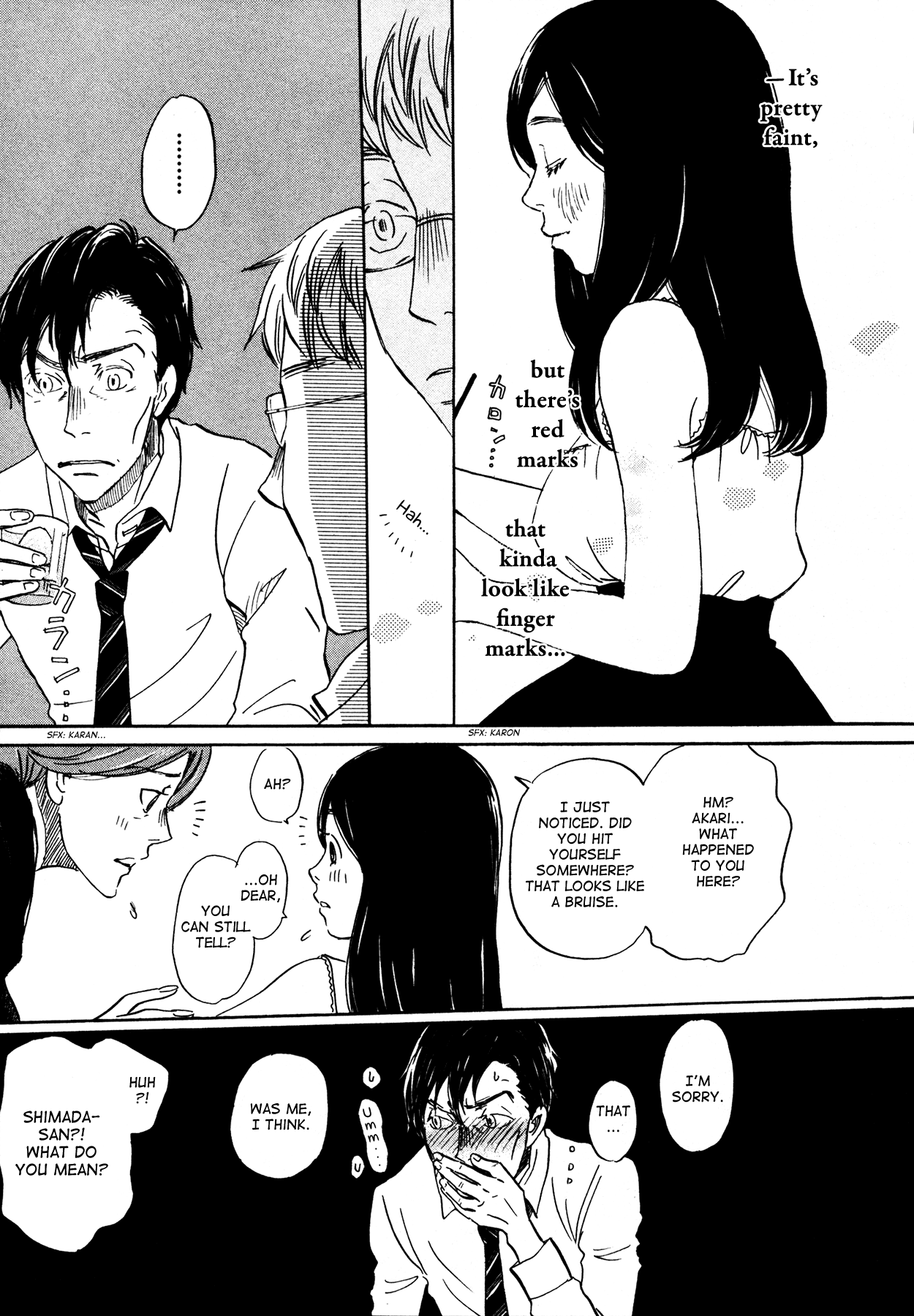 Read March Comes in Like a Lion ENGLISH Manga Online