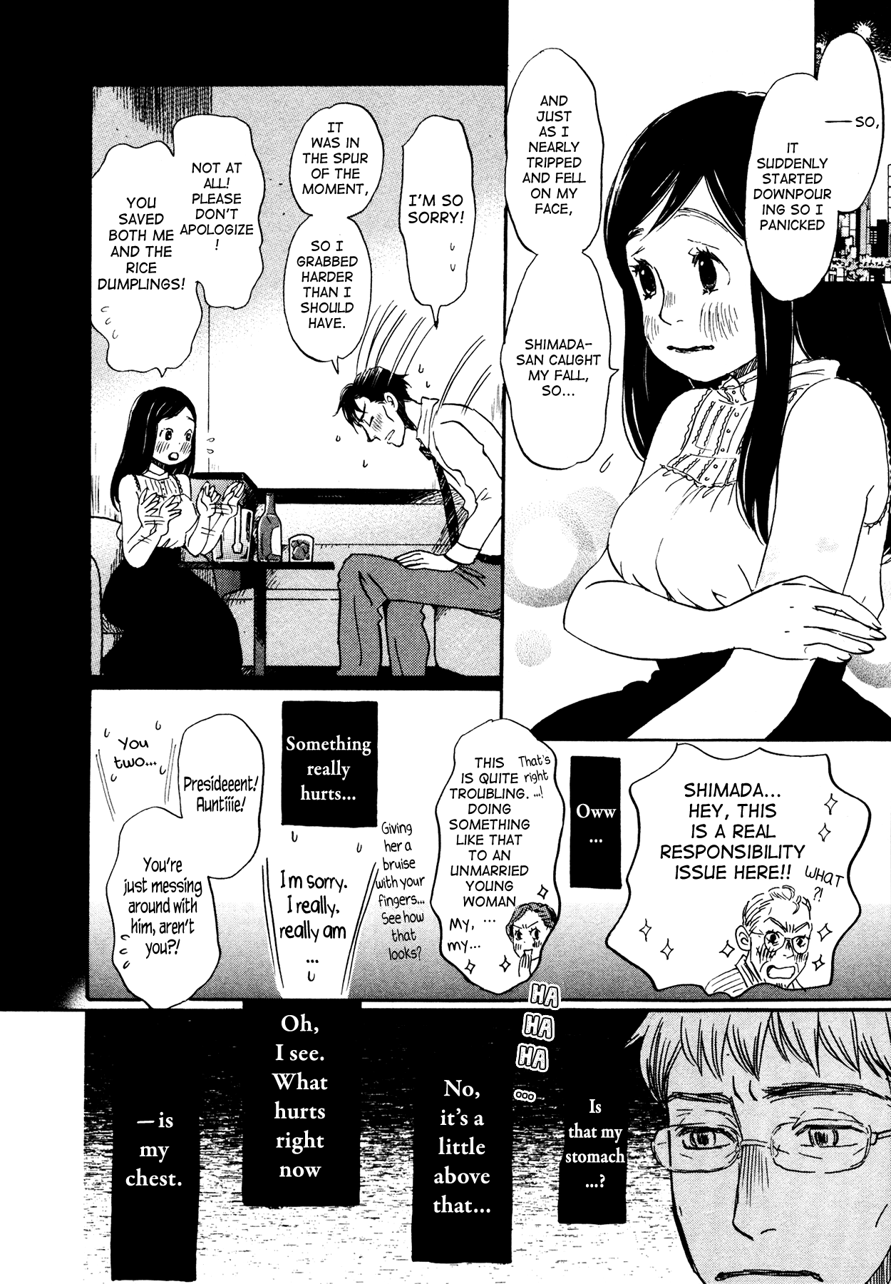 Read March Comes in Like a Lion ENGLISH Manga Online