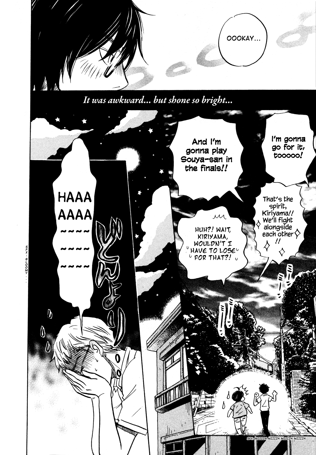Read March Comes in Like a Lion ENGLISH Manga Online