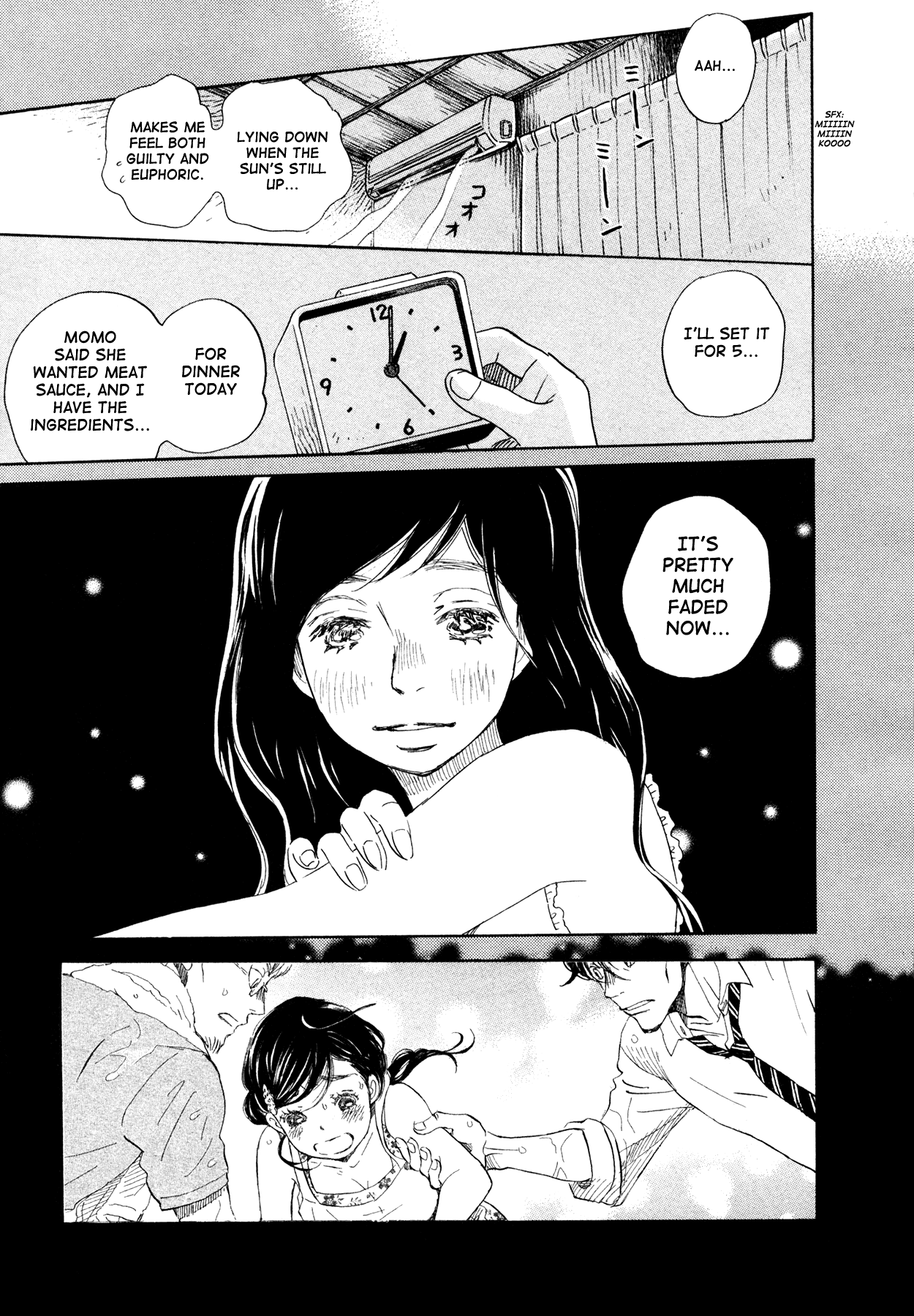Read March Comes in Like a Lion ENGLISH Manga Online