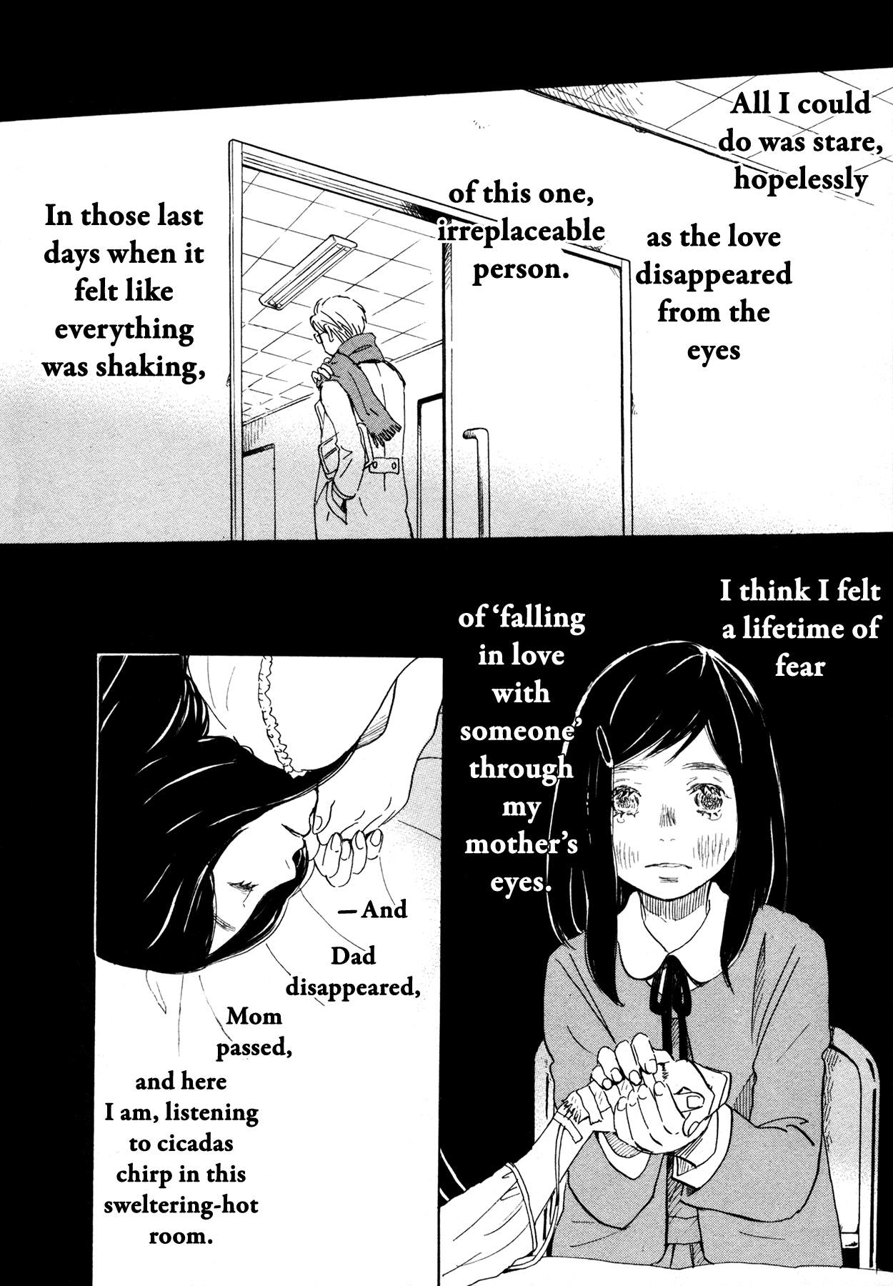 Read March Comes in Like a Lion ENGLISH Manga Online