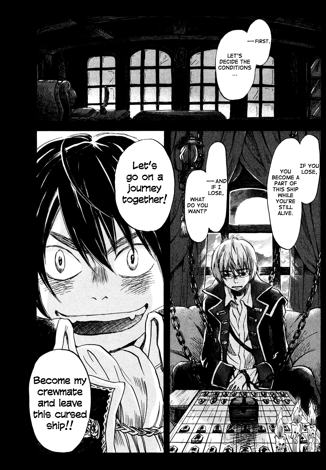 Read March Comes in Like a Lion ENGLISH Manga Online