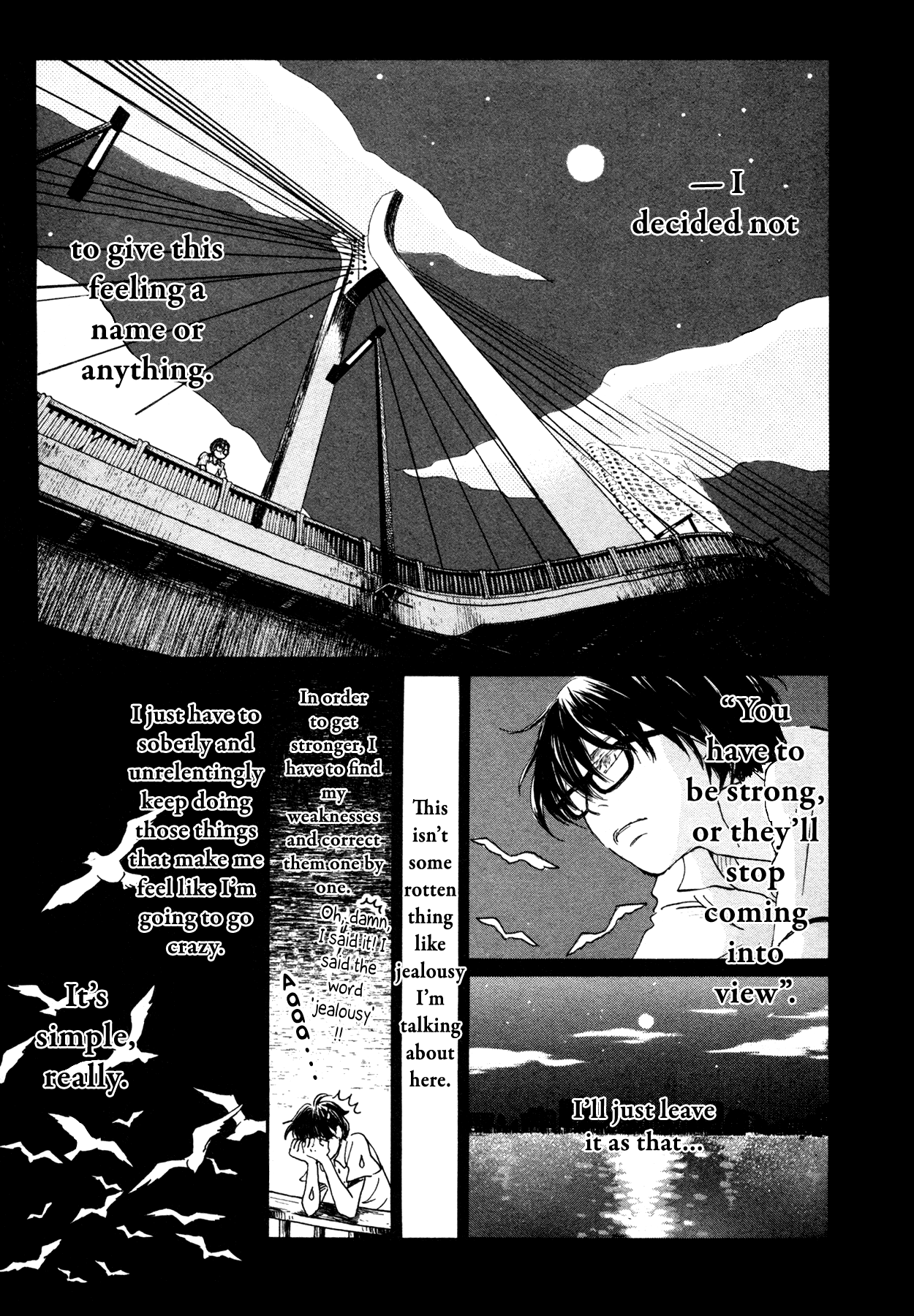 Read March Comes in Like a Lion ENGLISH Manga Online