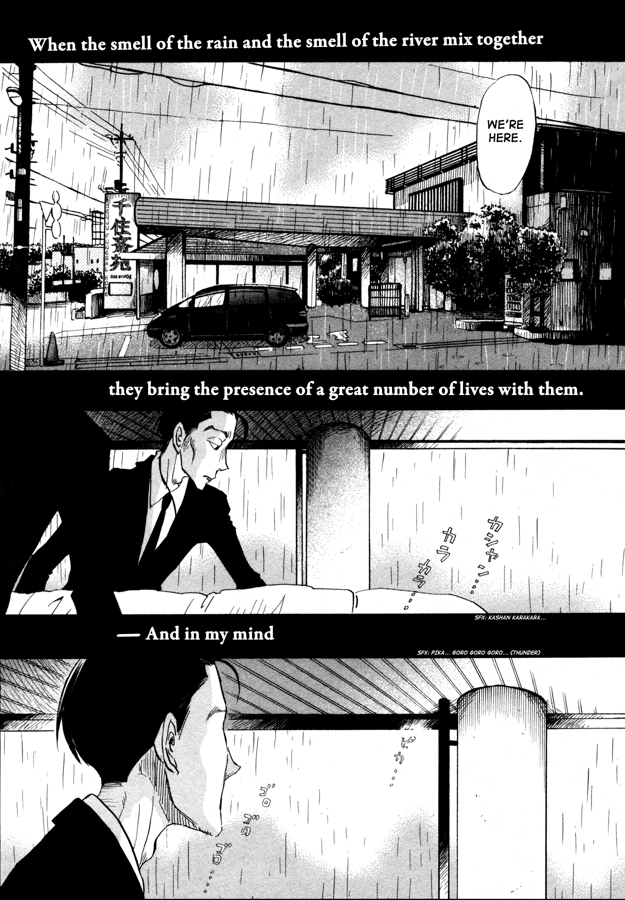 Read March Comes in Like a Lion ENGLISH Manga Online