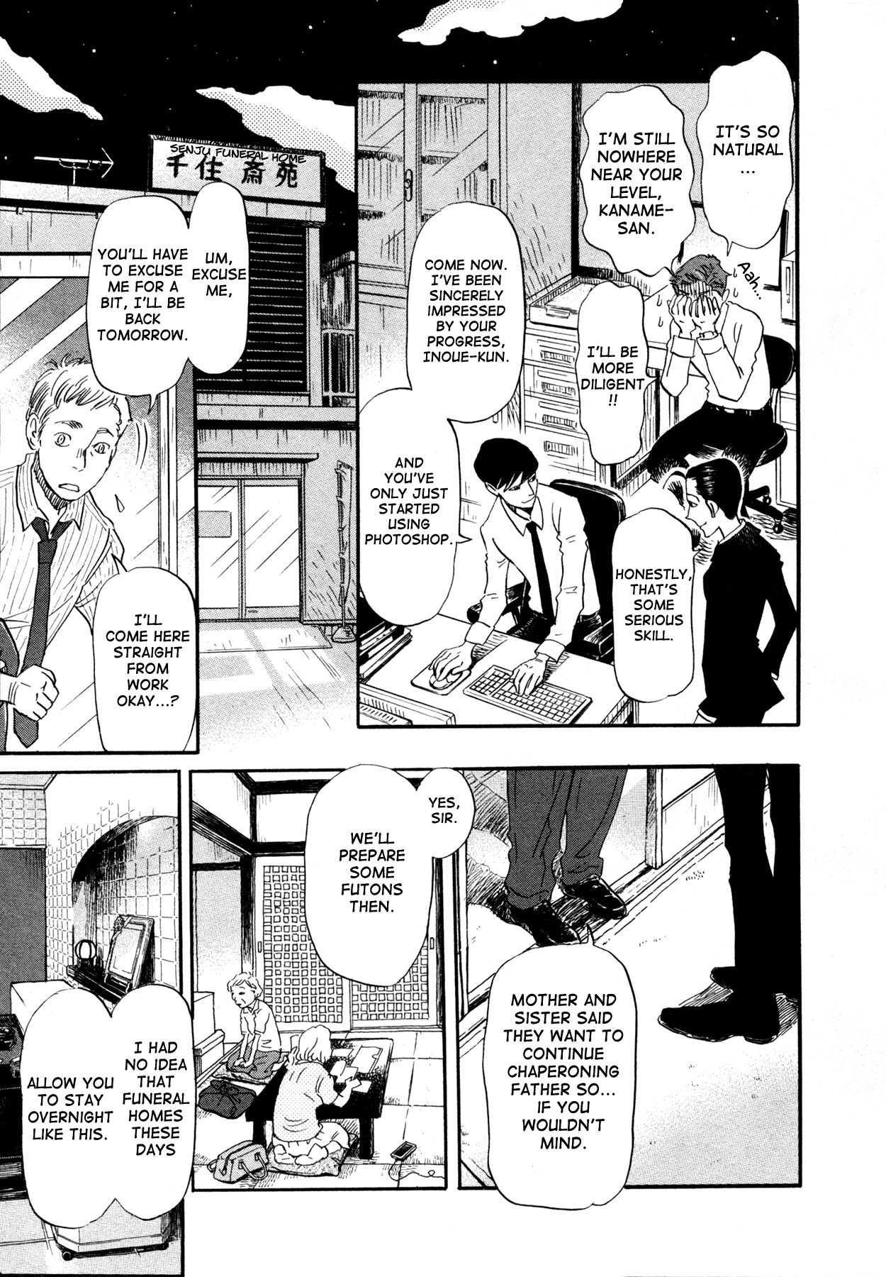 Read March Comes in Like a Lion ENGLISH Manga Online