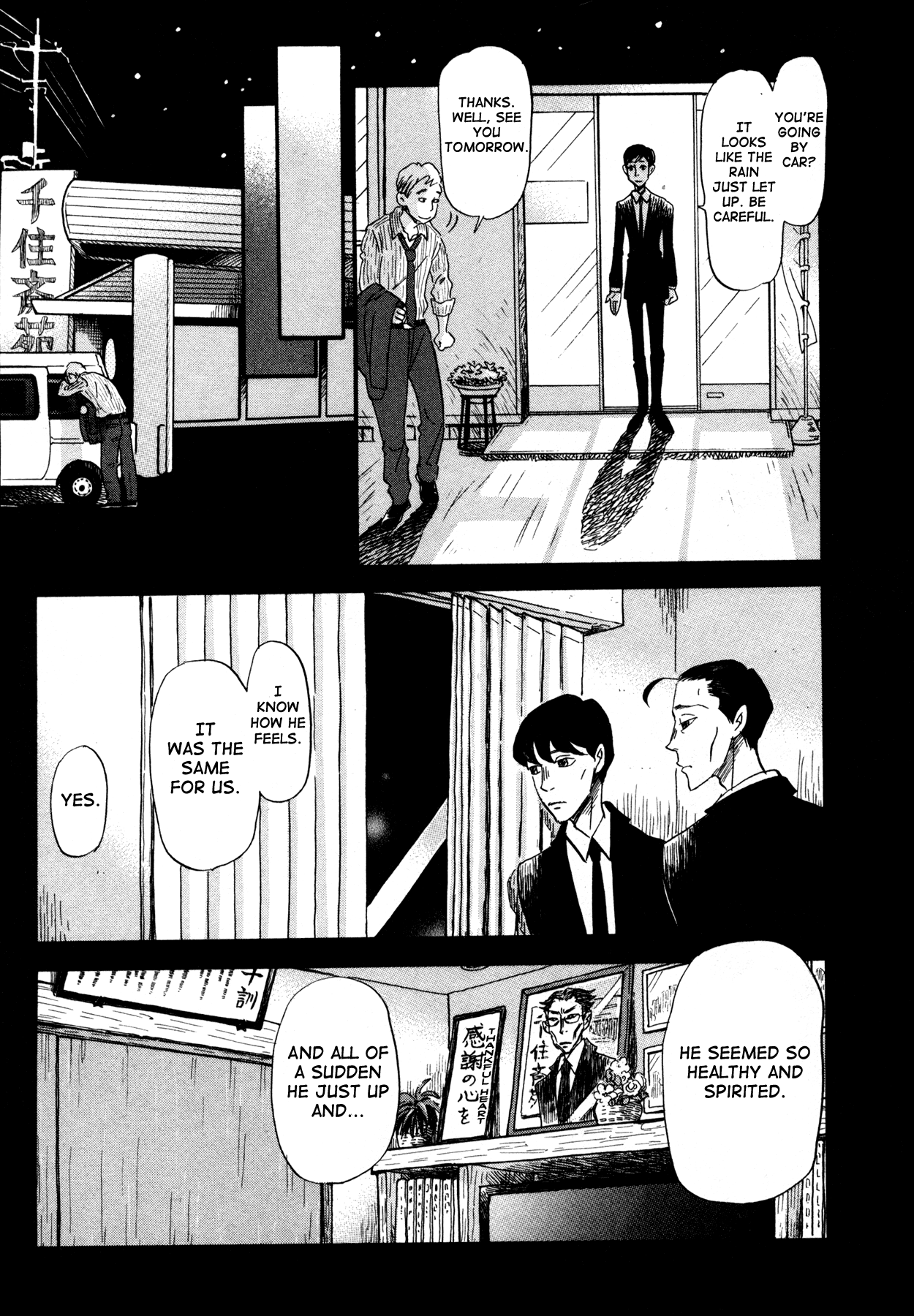 Read March Comes in Like a Lion ENGLISH Manga Online