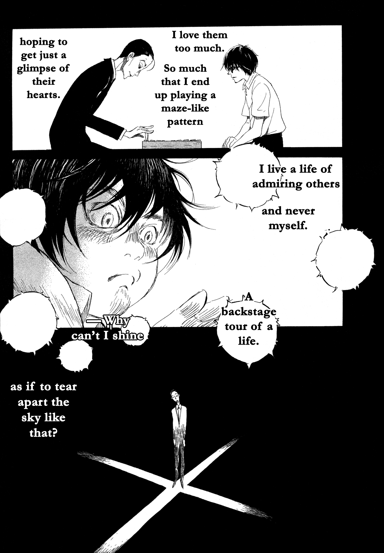 Read March Comes in Like a Lion ENGLISH Manga Online