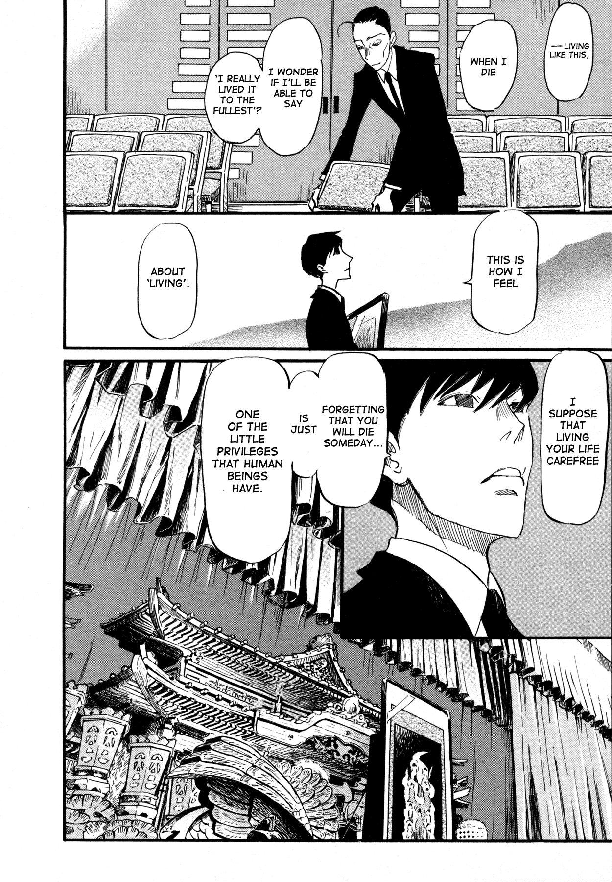 Read March Comes in Like a Lion ENGLISH Manga Online