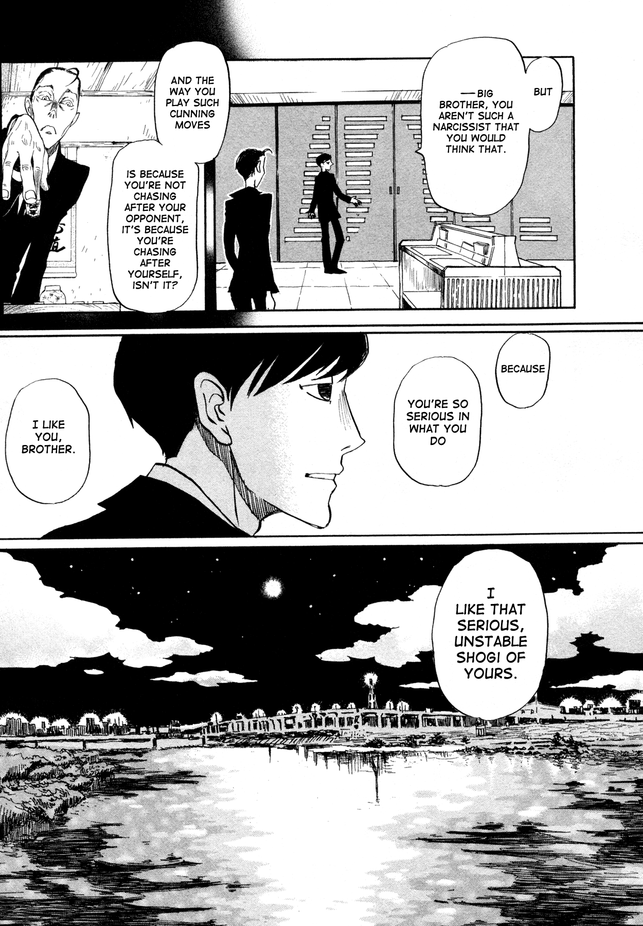 Read March Comes in Like a Lion ENGLISH Manga Online