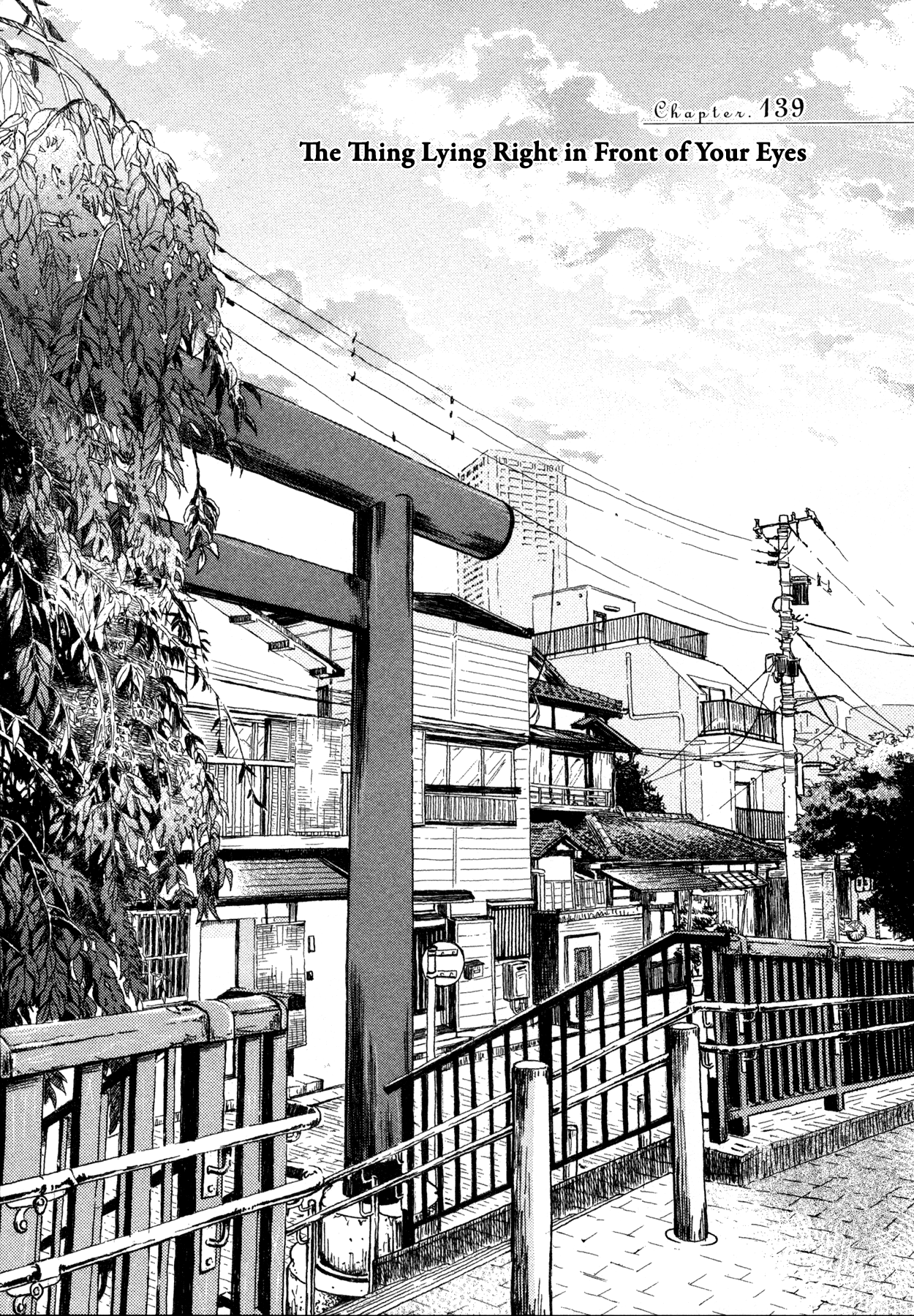 Read March Comes in Like a Lion ENGLISH Manga Online