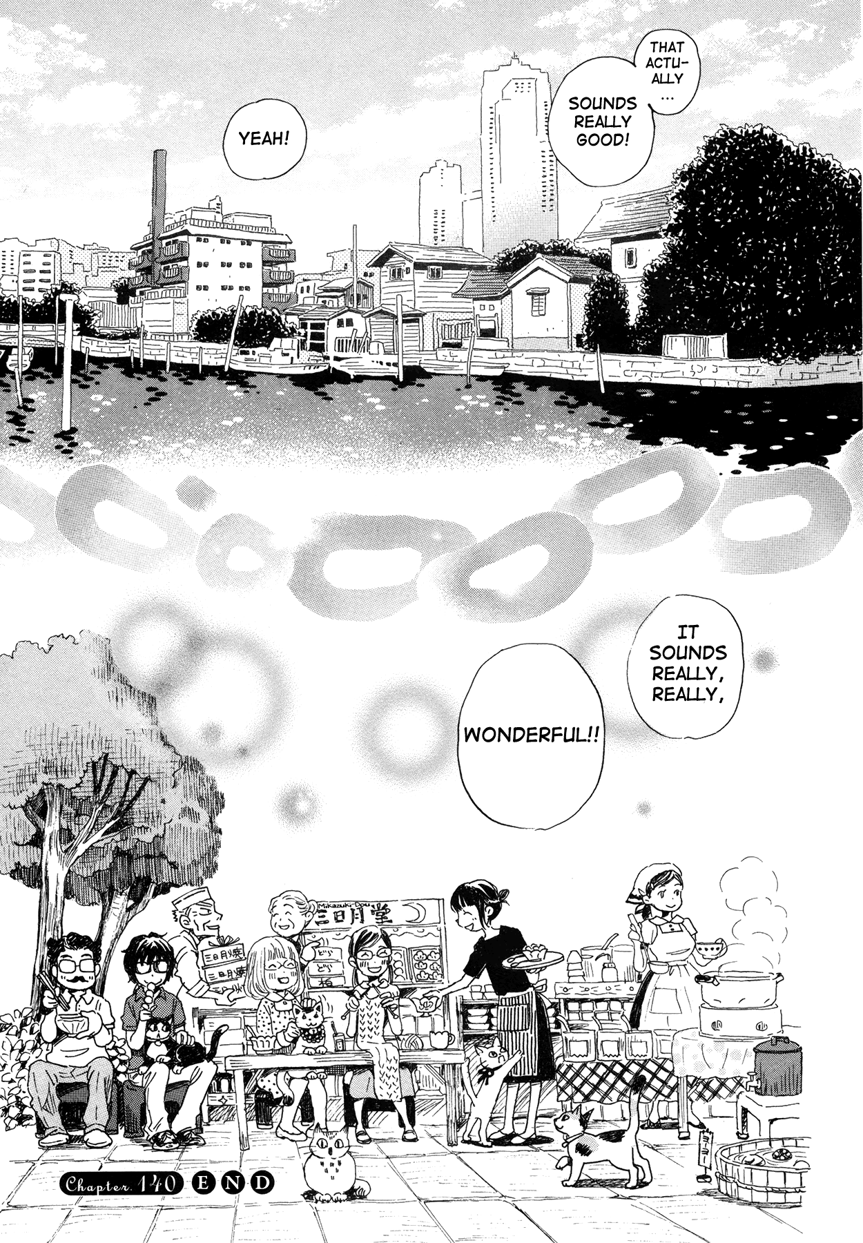 Read March Comes in Like a Lion ENGLISH Manga Online