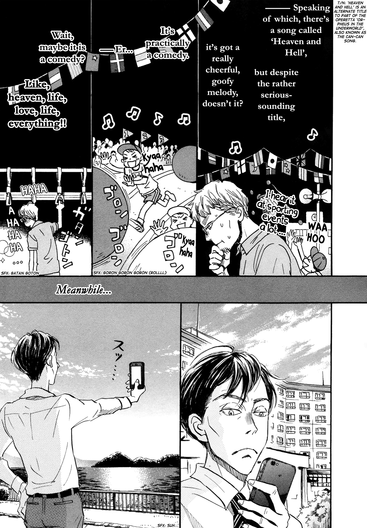 Read March Comes in Like a Lion ENGLISH Manga Online