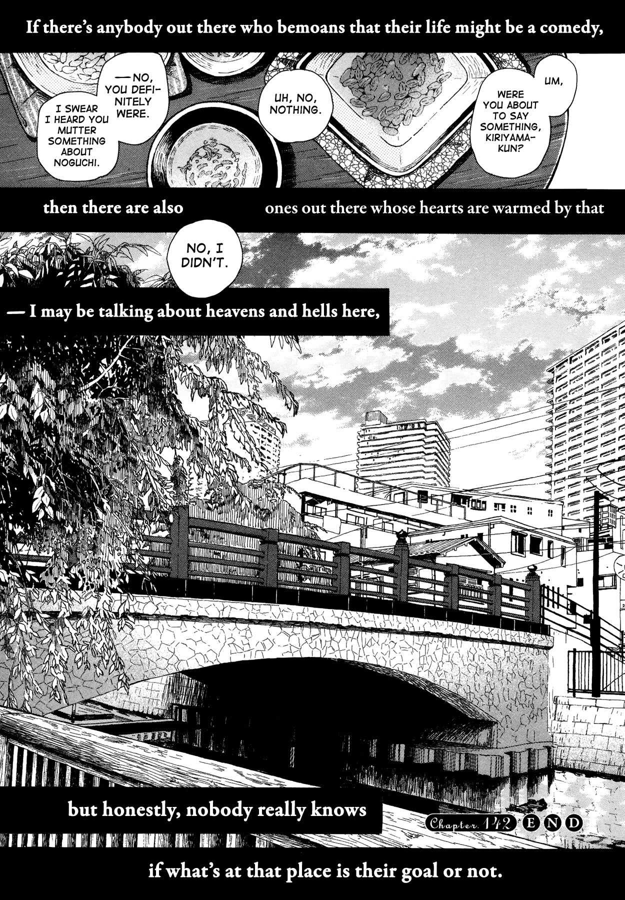Read March Comes in Like a Lion ENGLISH Manga Online