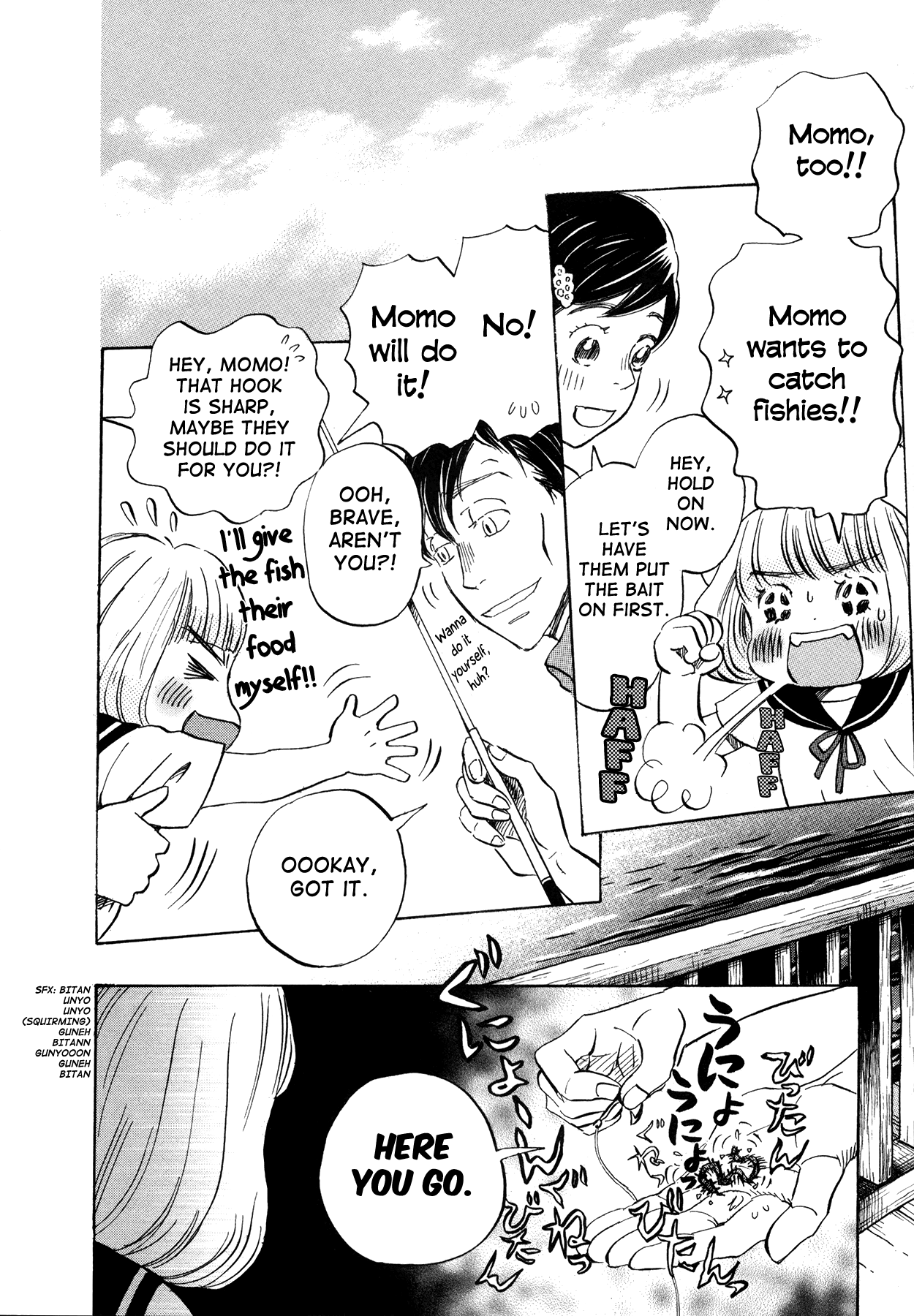 Read March Comes in Like a Lion ENGLISH Manga Online