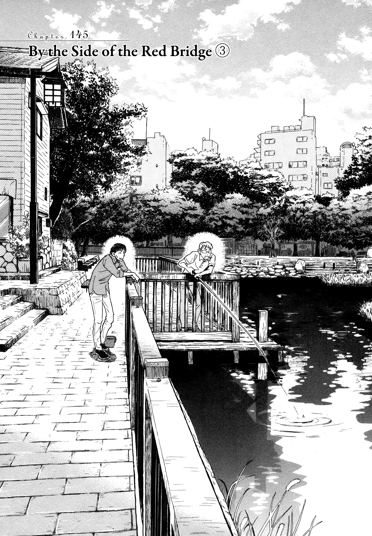 Read March Comes in Like a Lion ENGLISH Manga Online